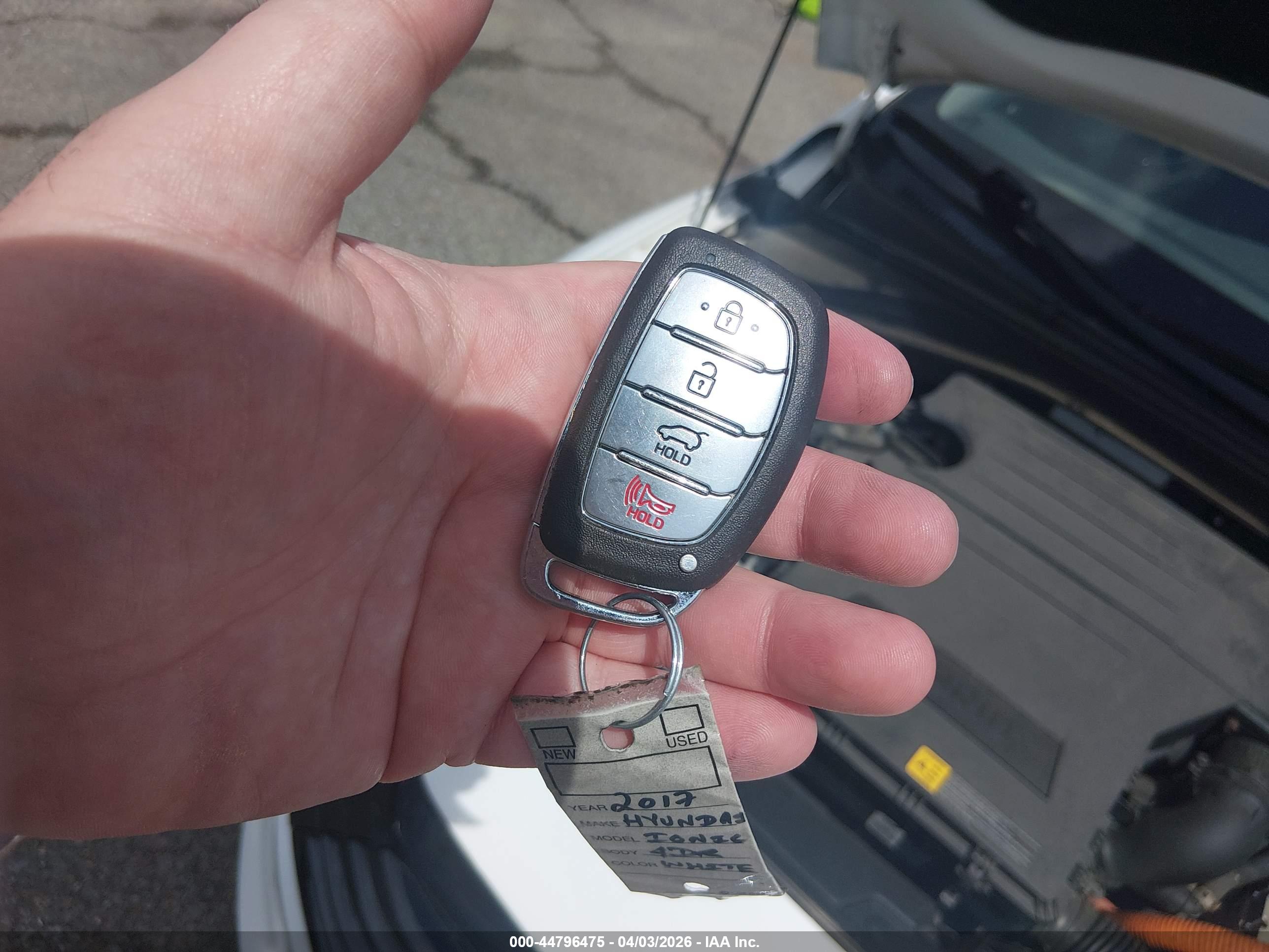 HYUNDAI IONIQ image 11