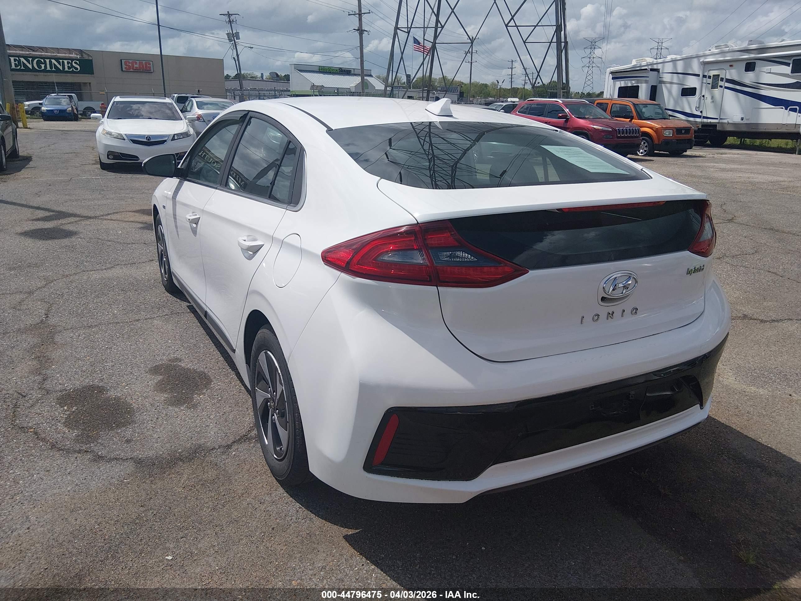 HYUNDAI IONIQ image 3