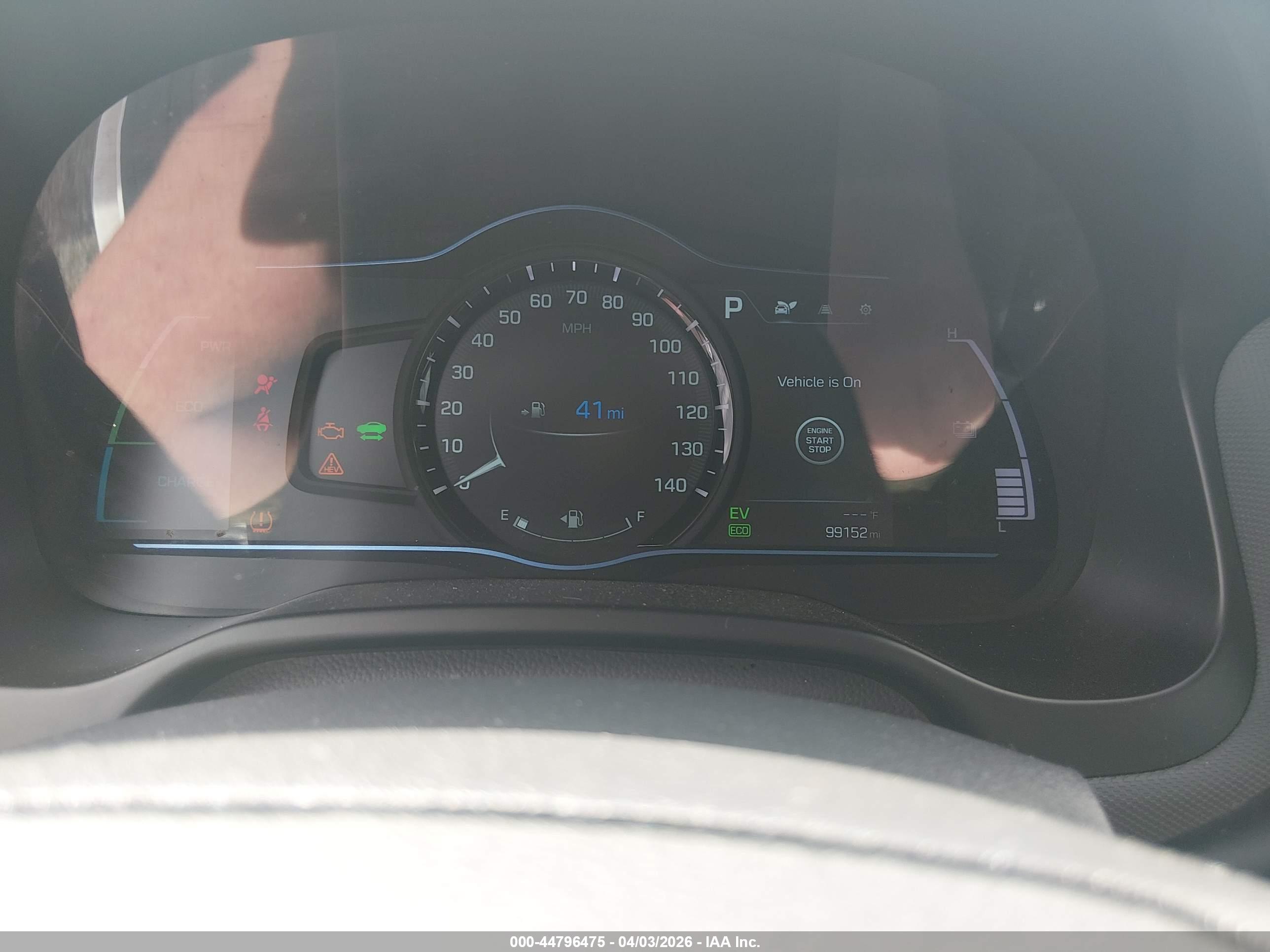 HYUNDAI IONIQ image 7