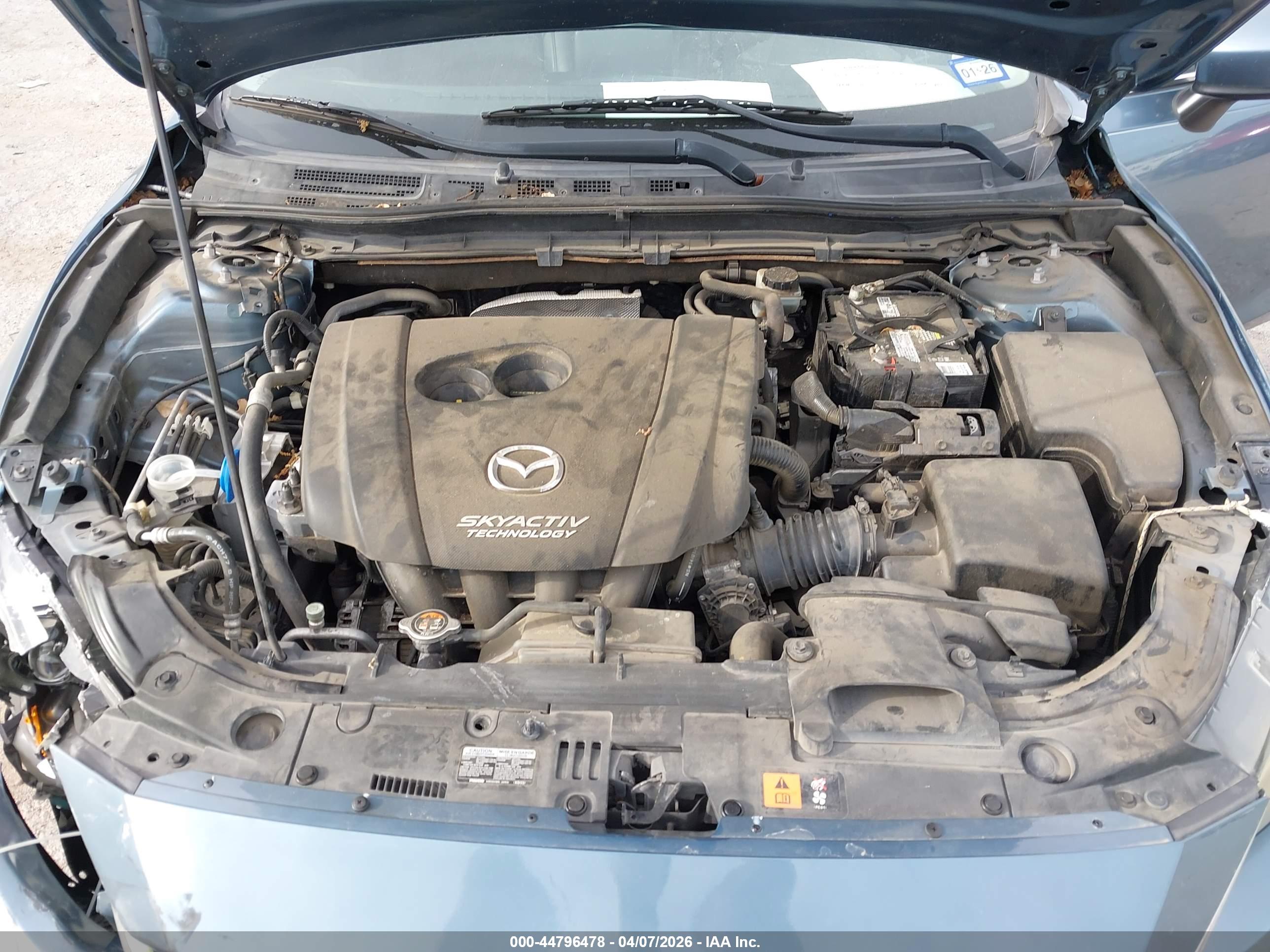 MAZDA MAZDA3 image 10