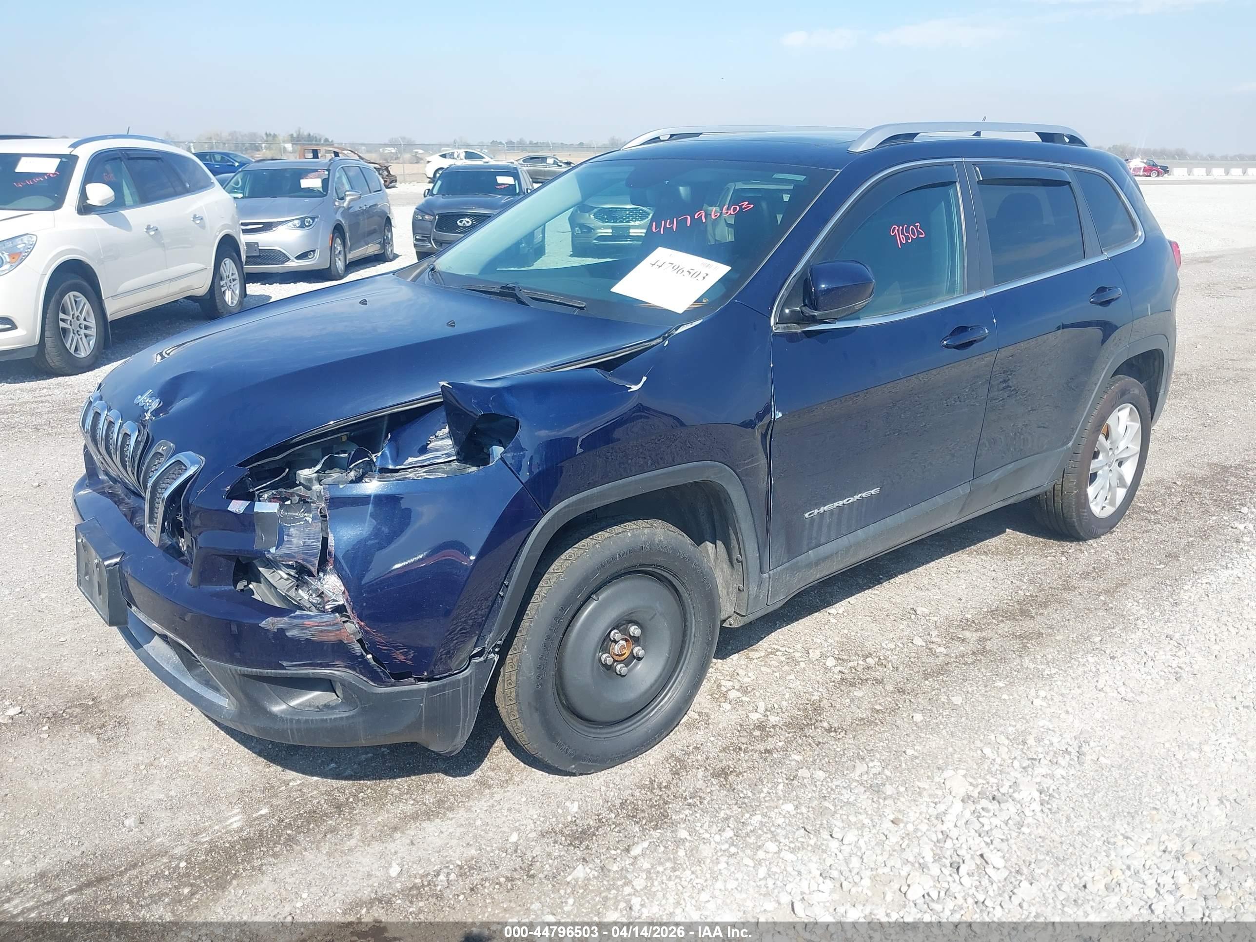 JEEP CHEROKEE image 2
