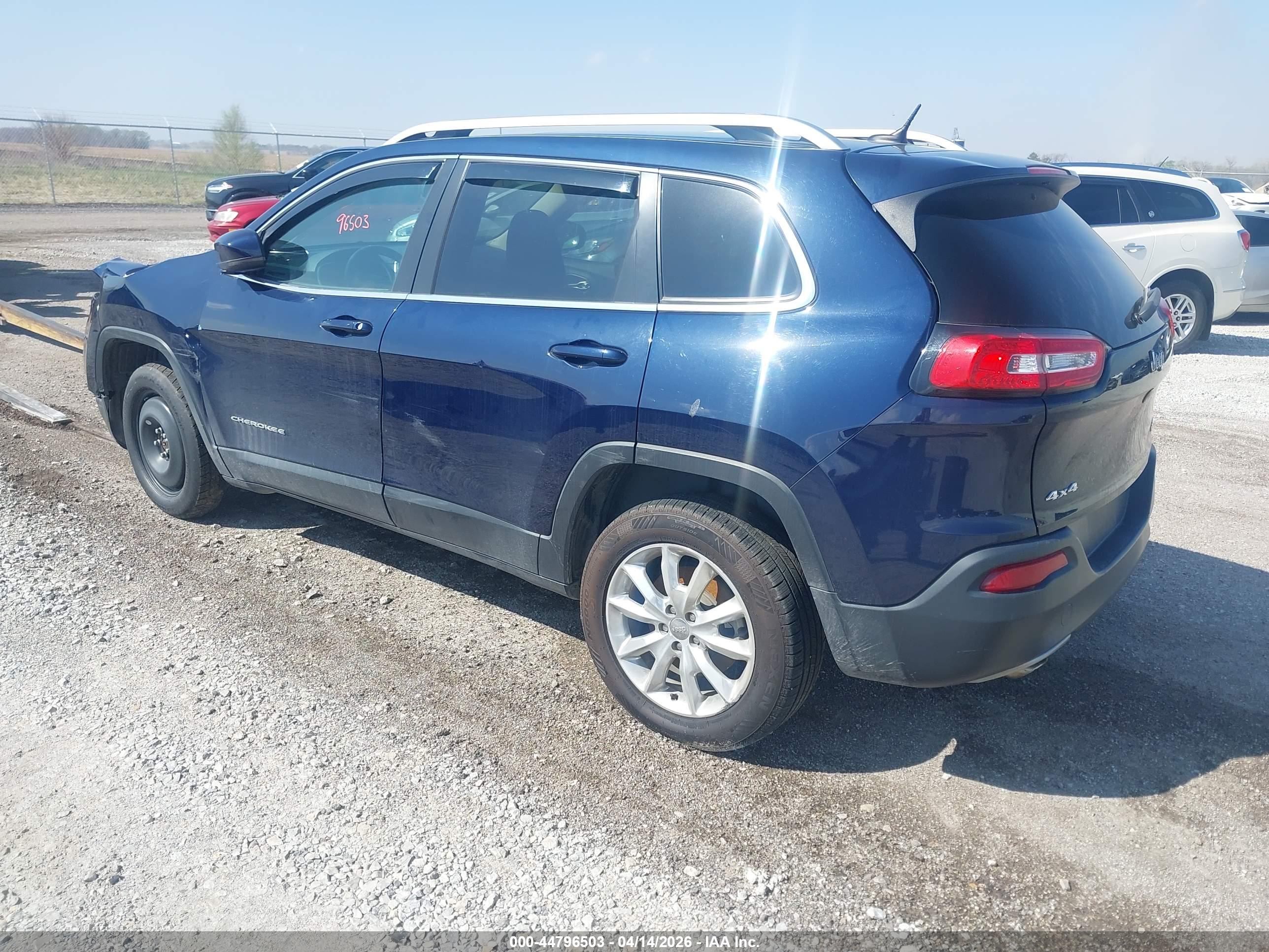 JEEP CHEROKEE image 3