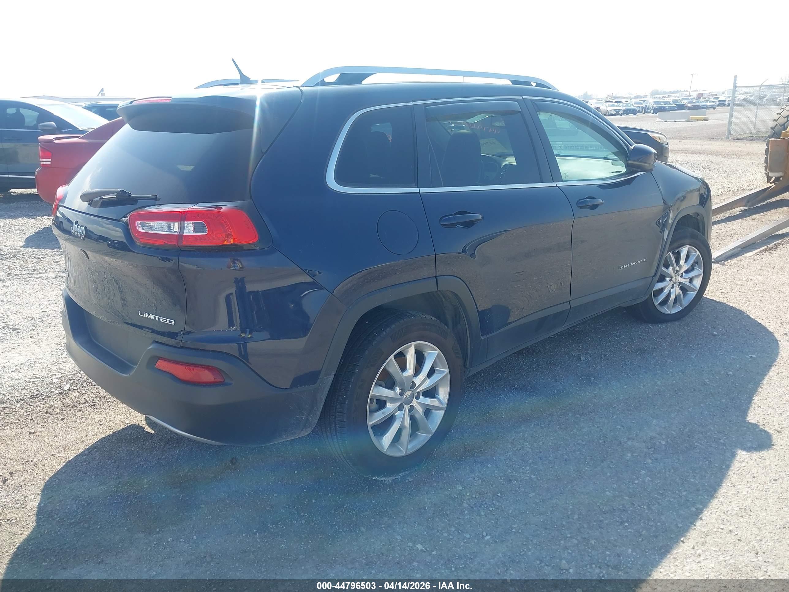JEEP CHEROKEE image 4