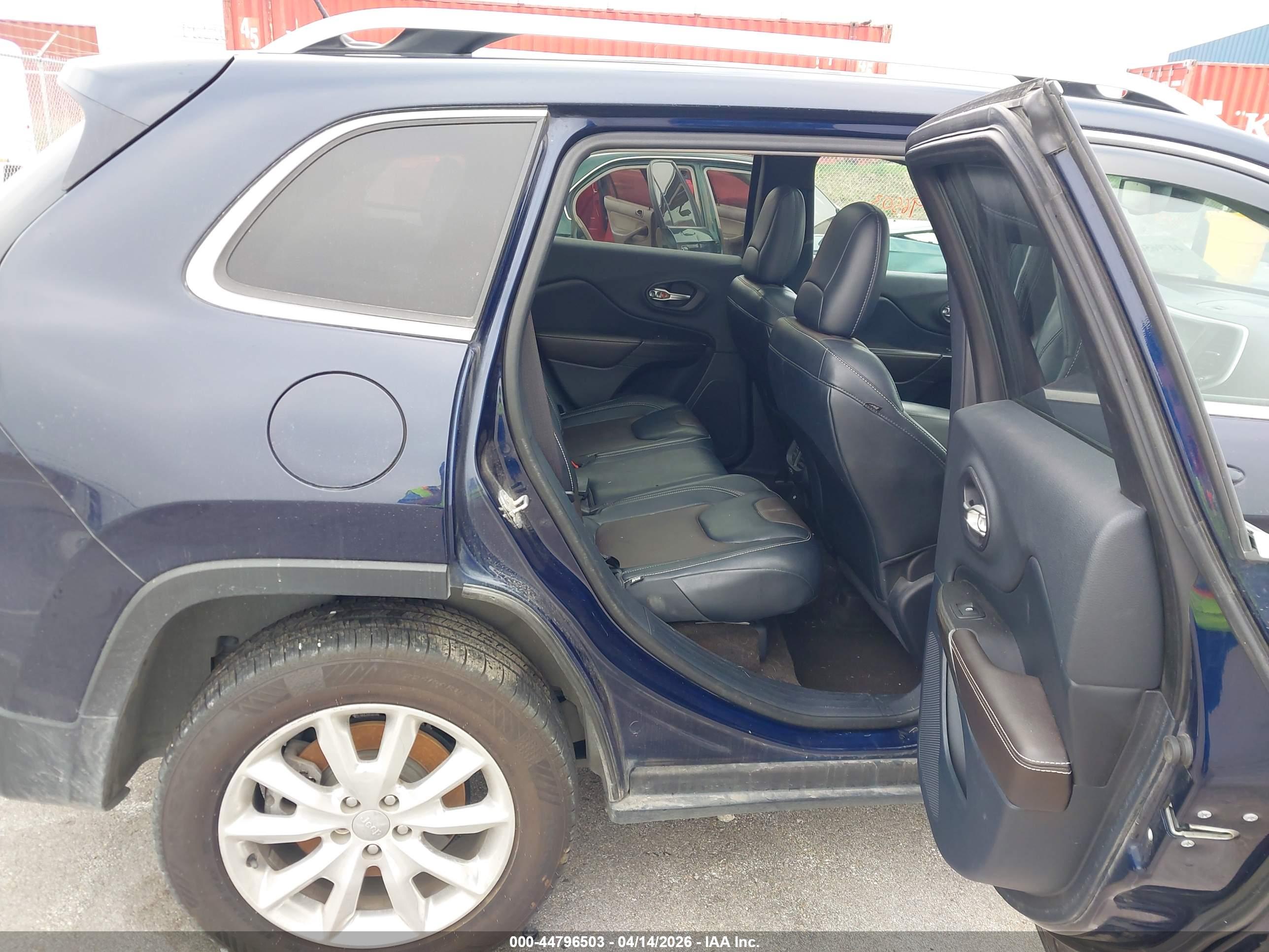 JEEP CHEROKEE image 8