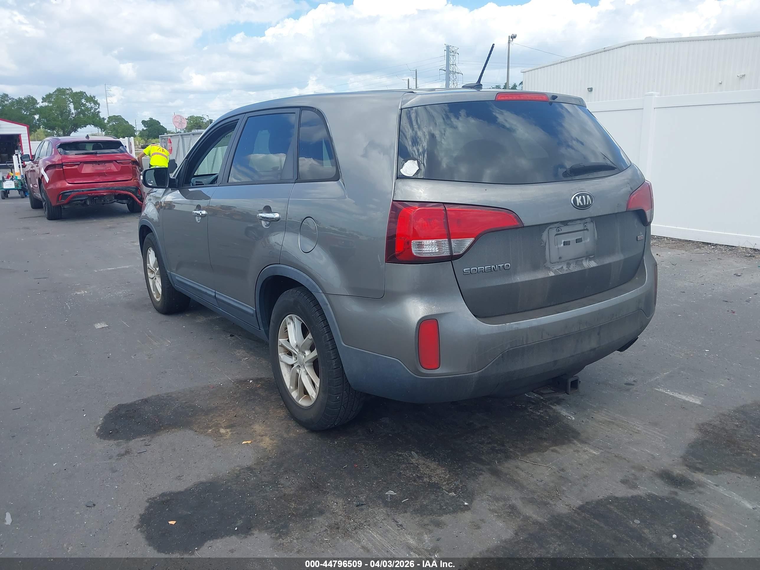 KIA SORENTO image 3