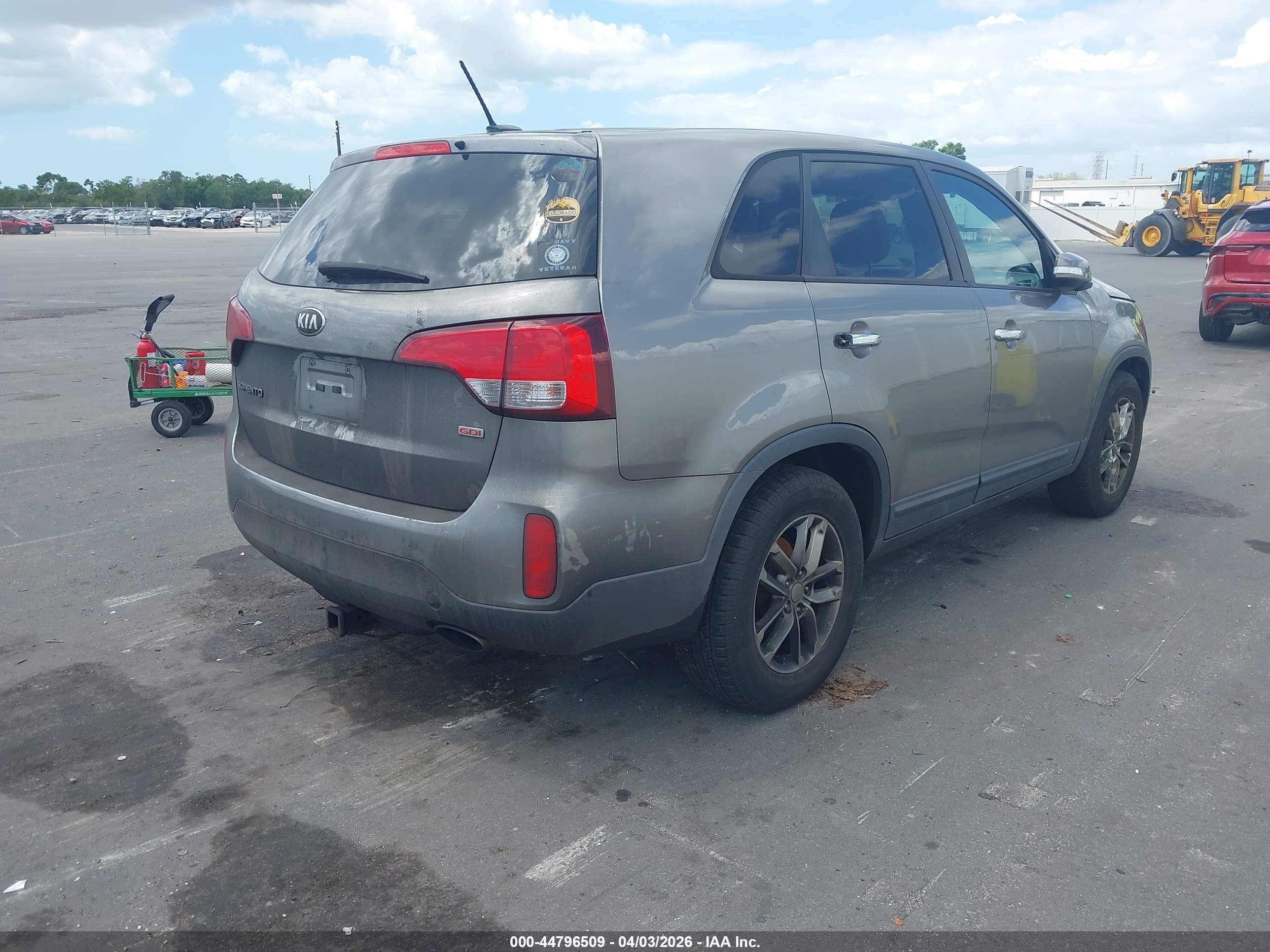 KIA SORENTO image 4