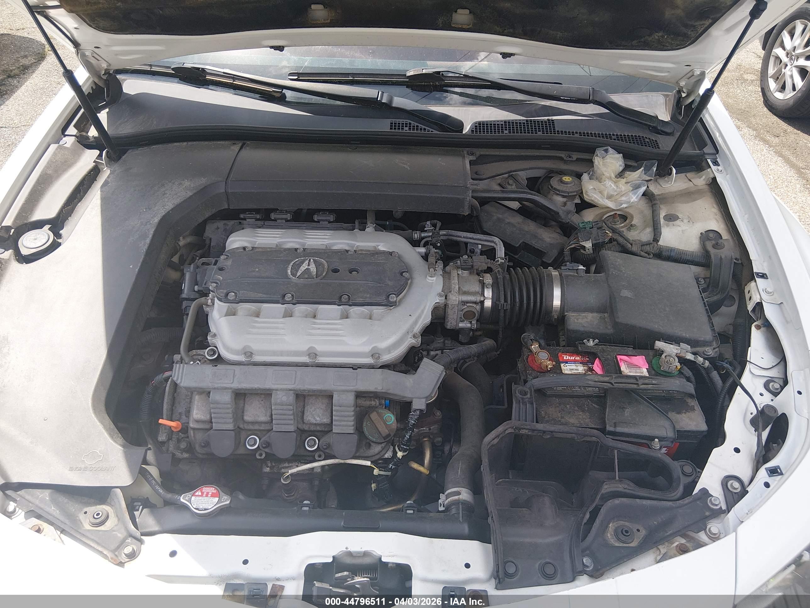 ACURA TL image 10