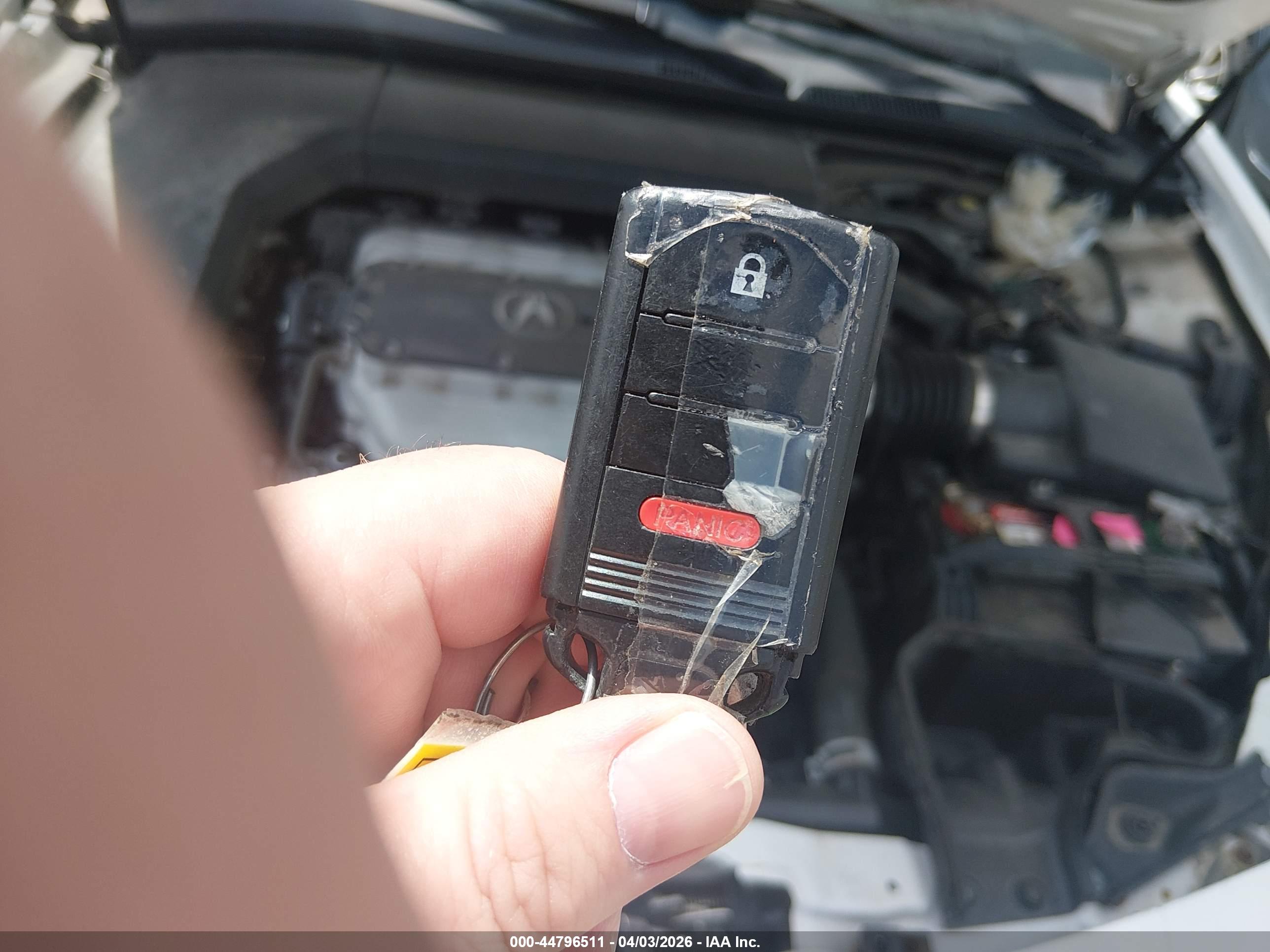ACURA TL image 11