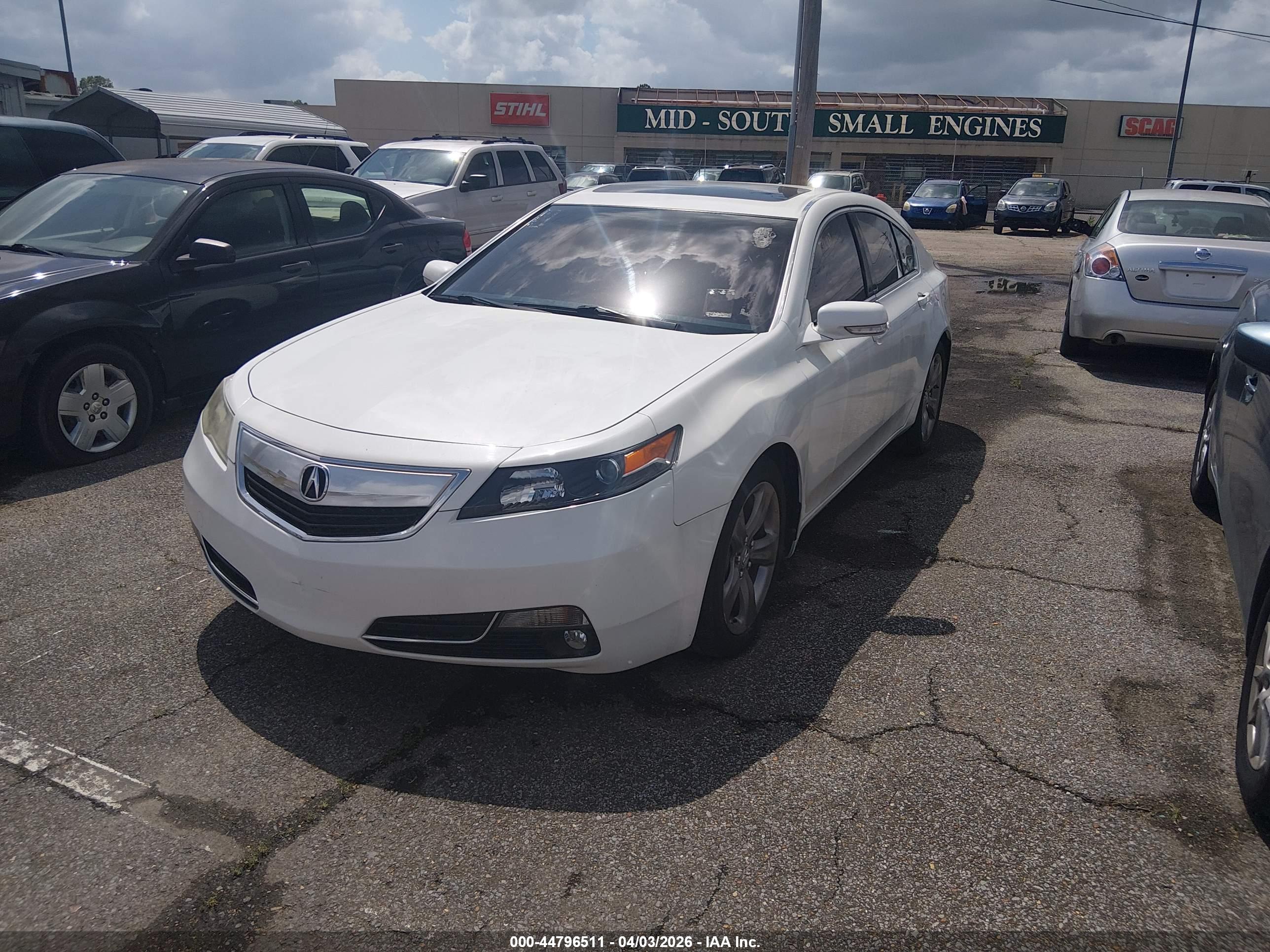 ACURA TL image 2