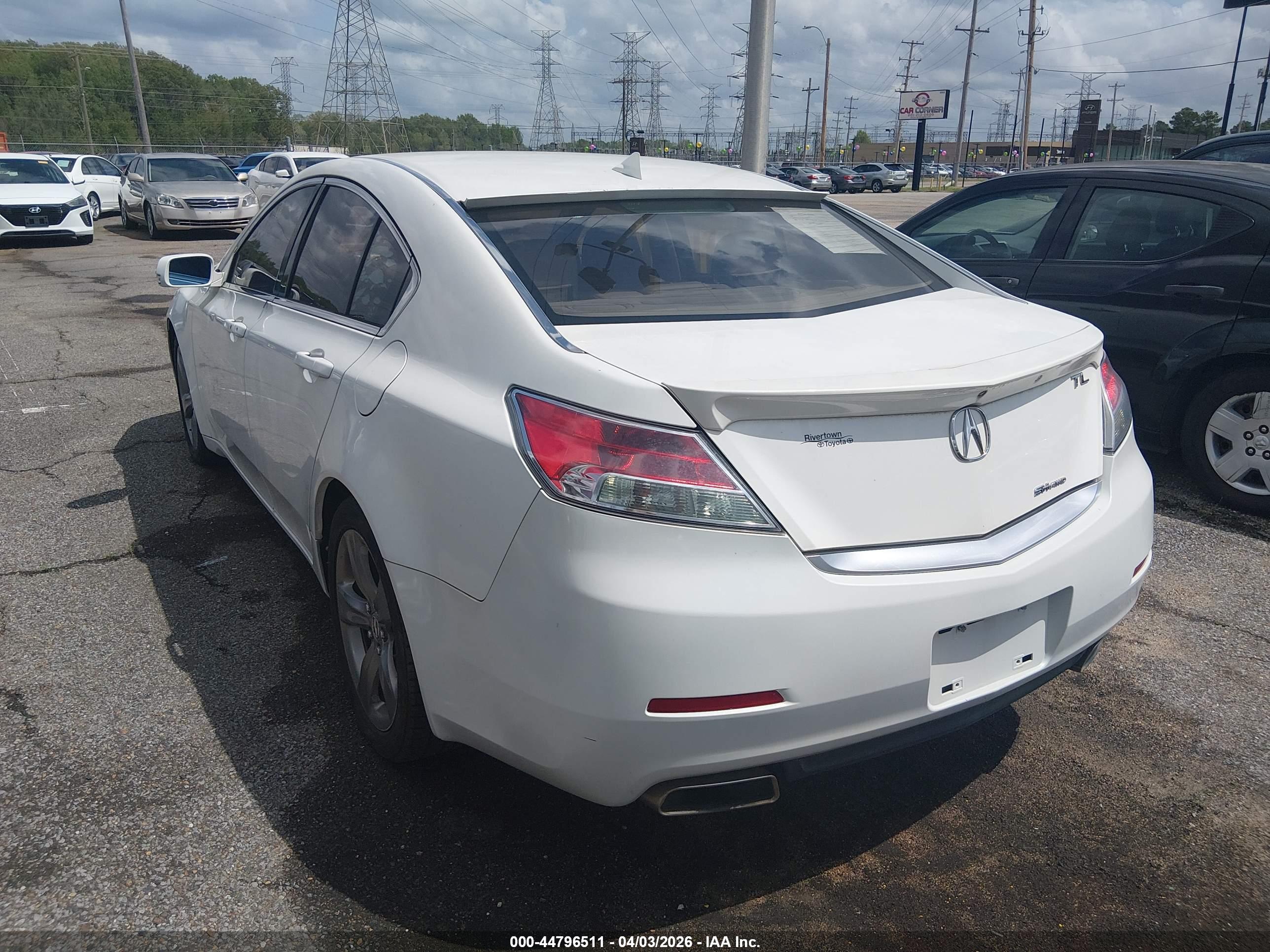 ACURA TL image 3