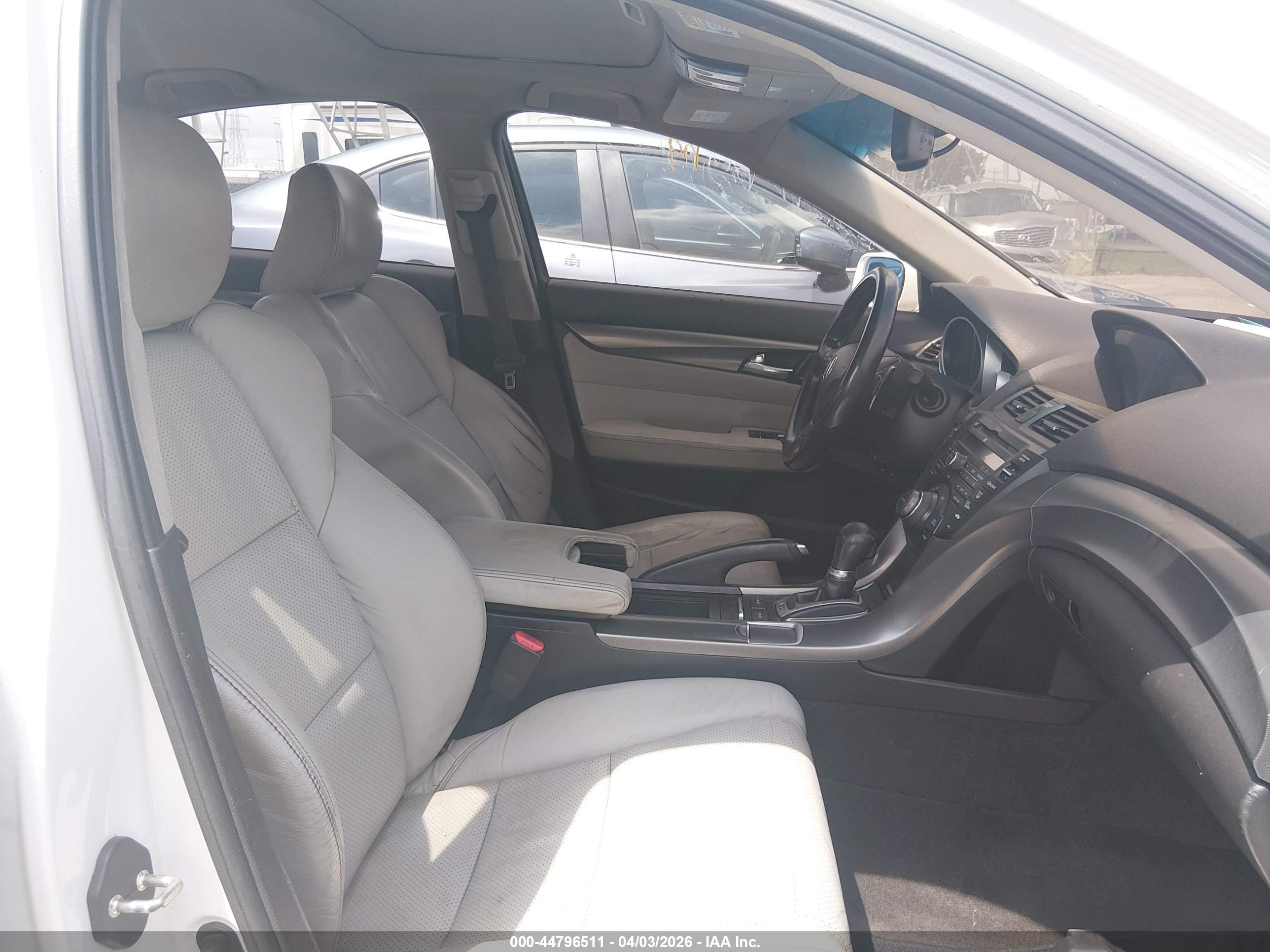 ACURA TL image 5