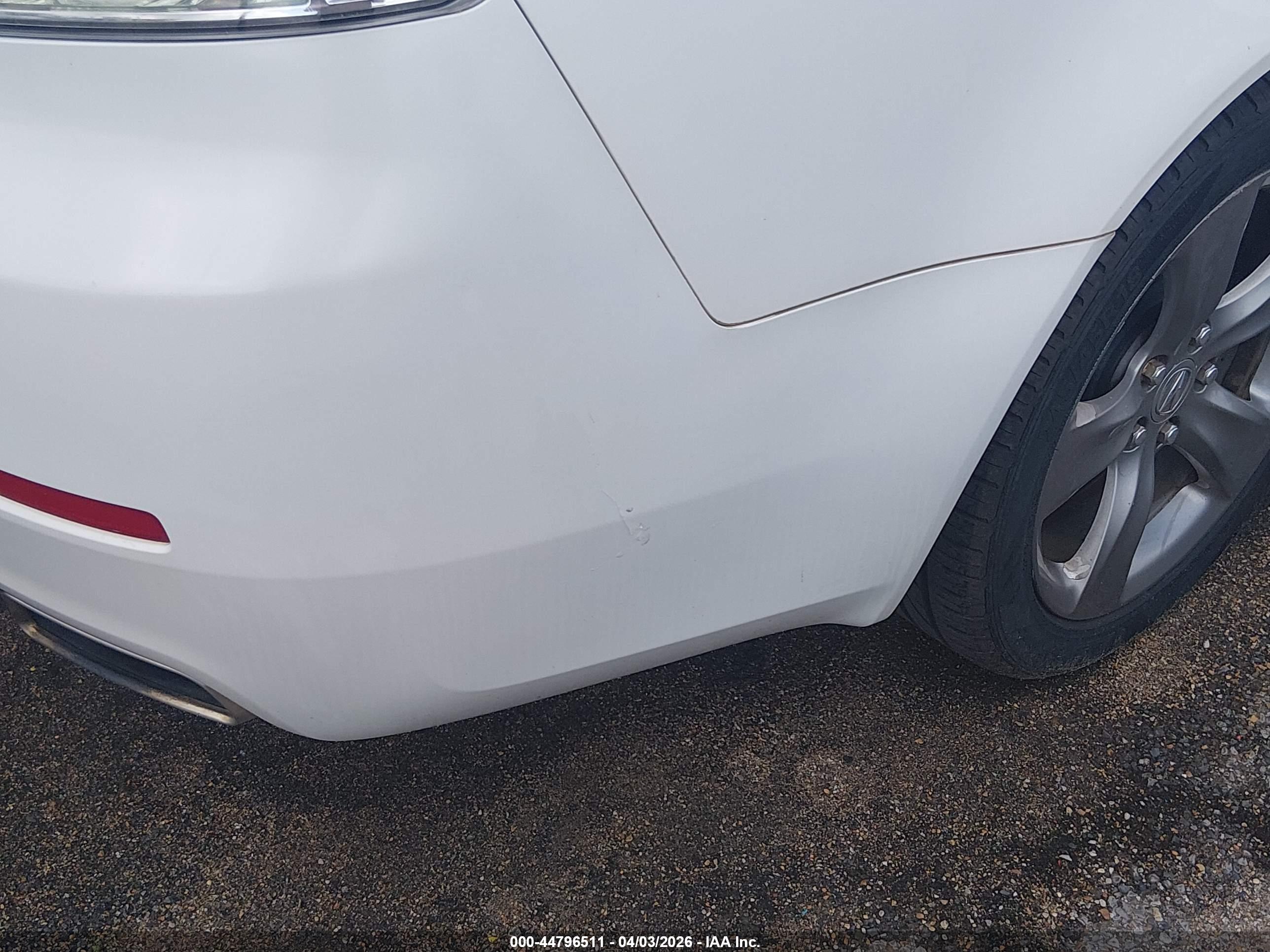 ACURA TL image 6
