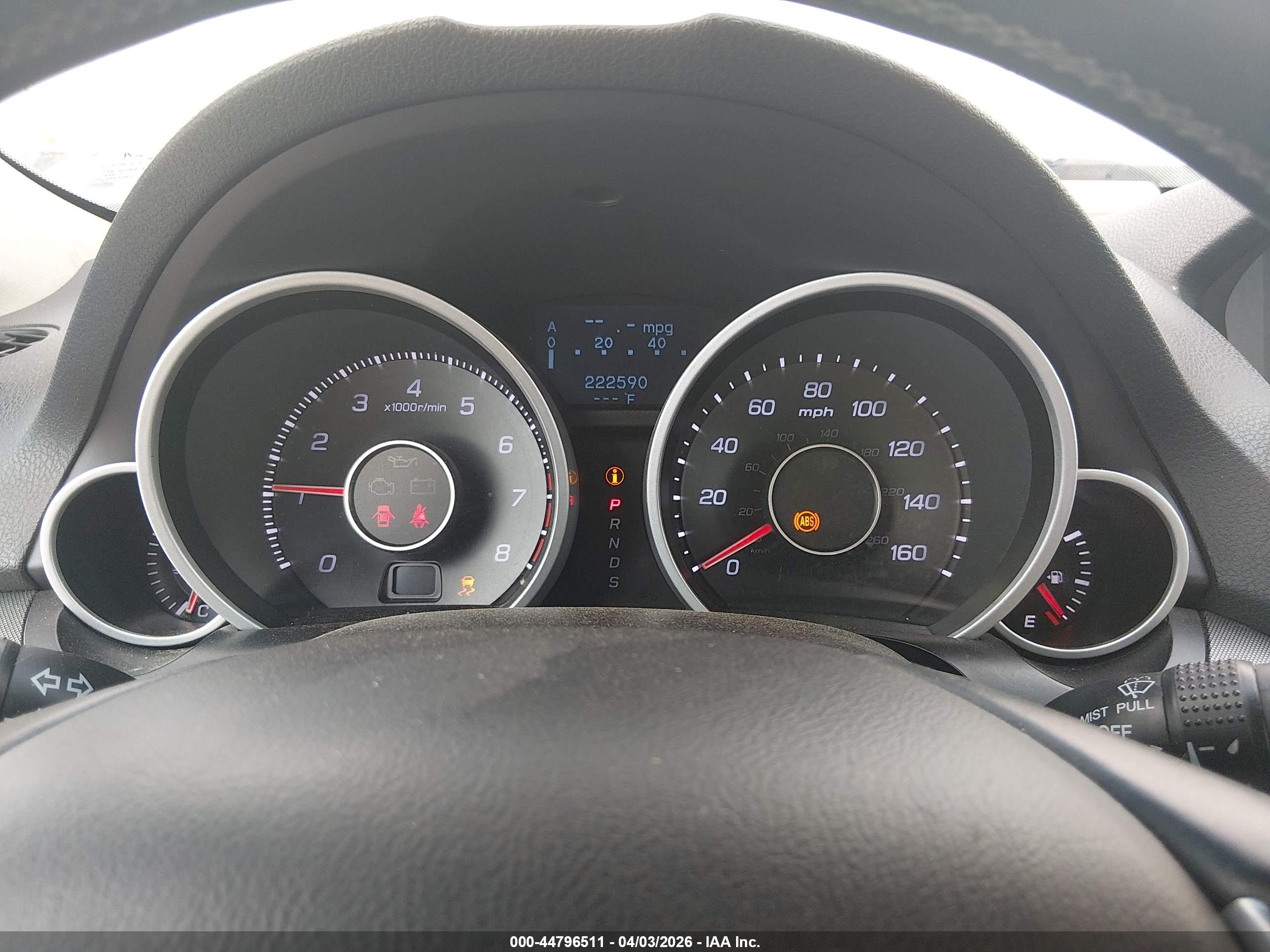 ACURA TL image 7