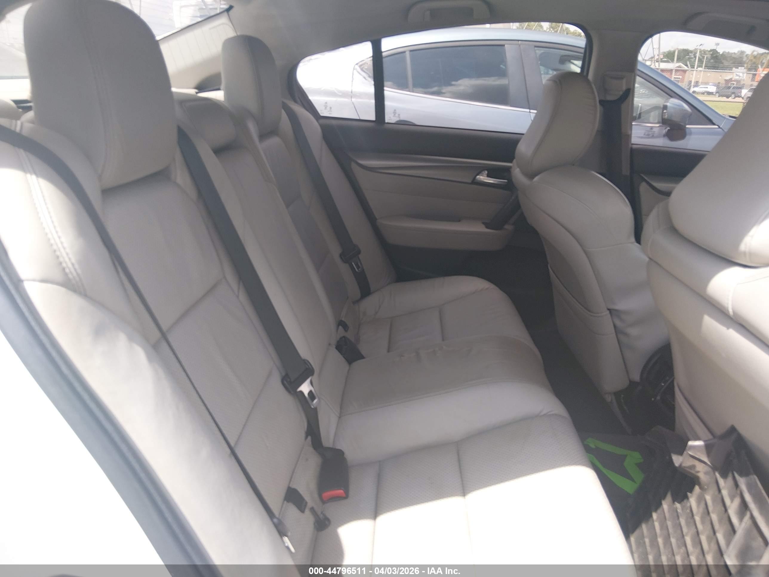 ACURA TL image 8