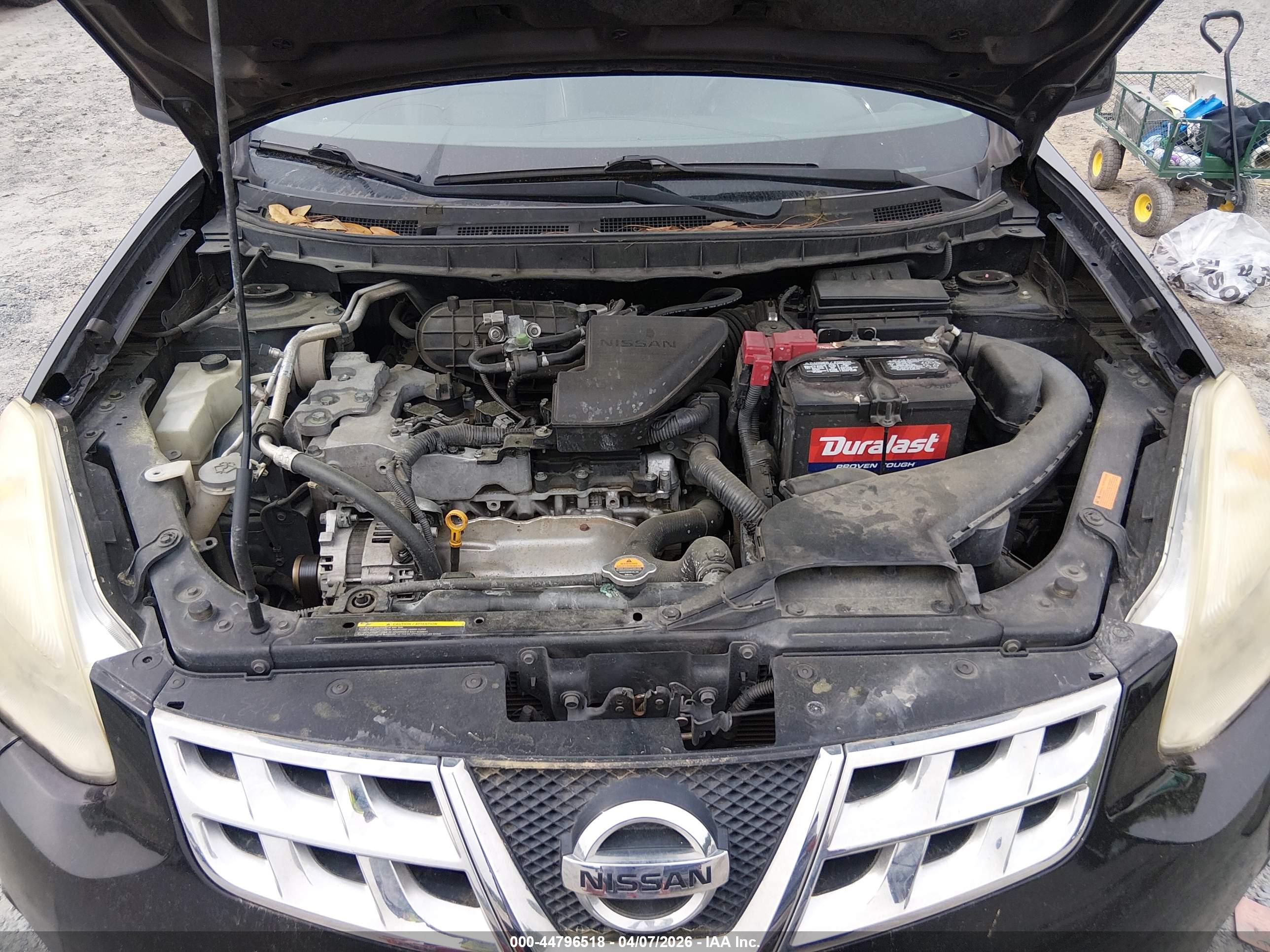 NISSAN ROGUE image 10