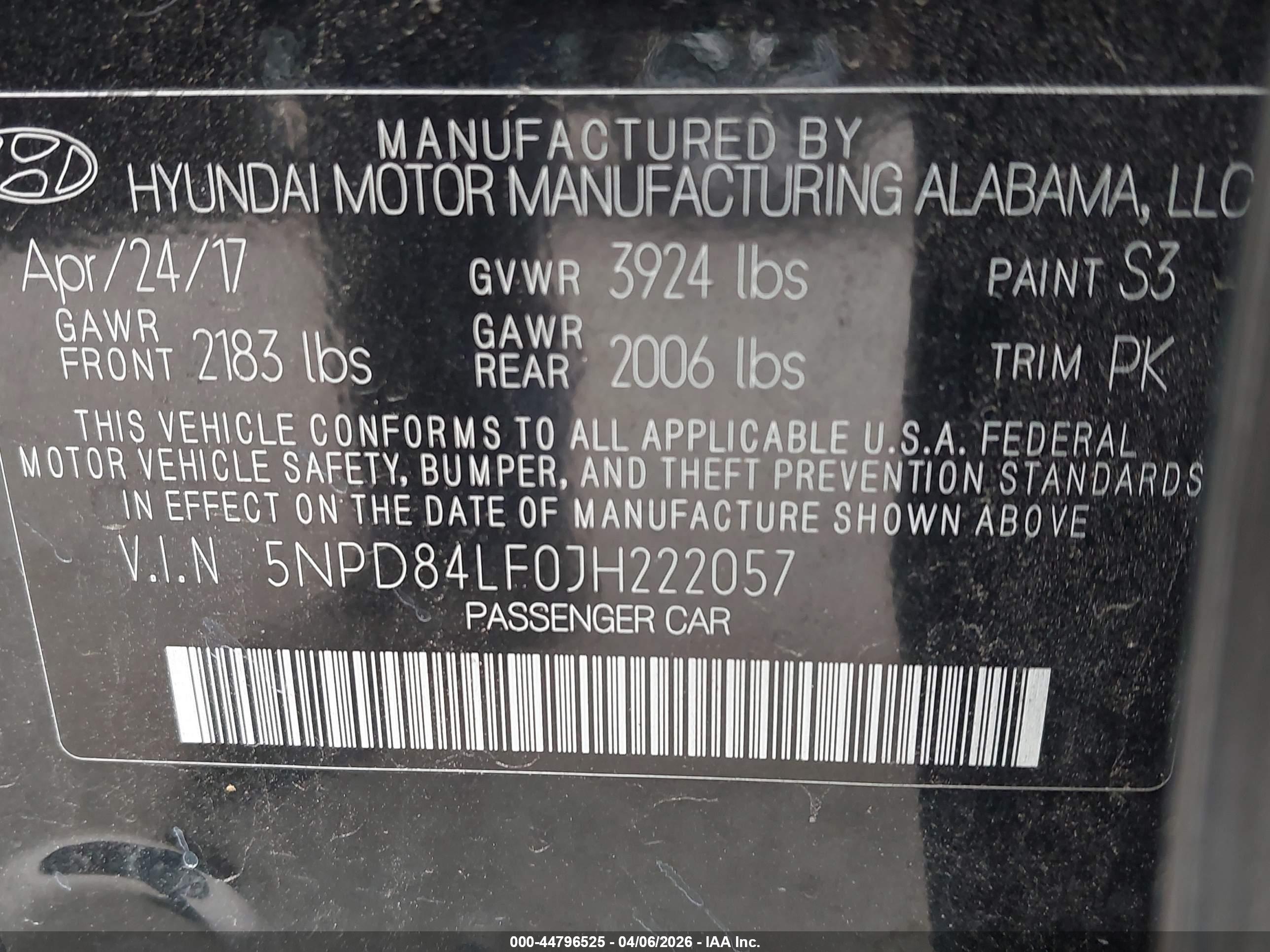 HYUNDAI ELANTRA image 9