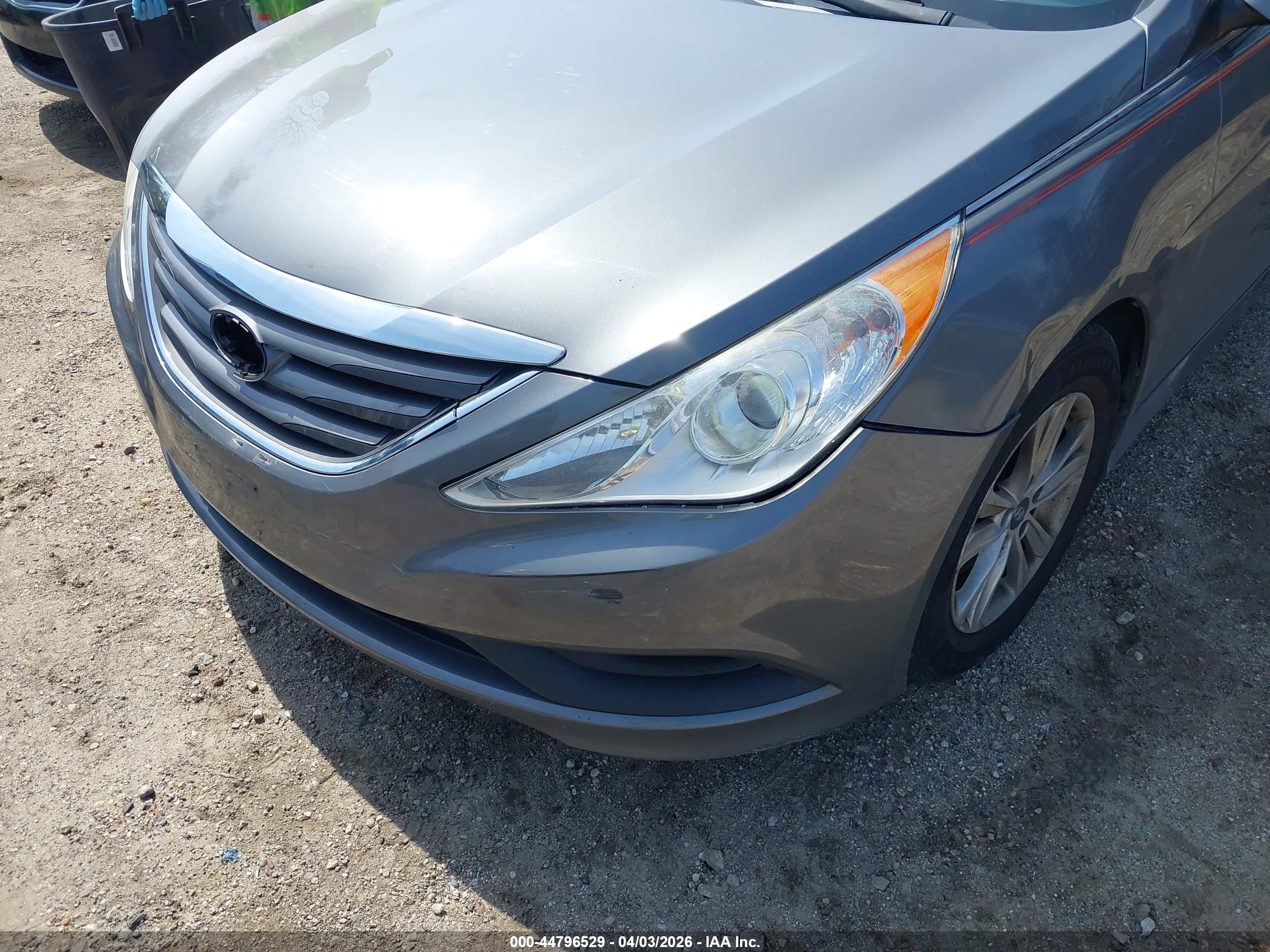 HYUNDAI SONATA image 6