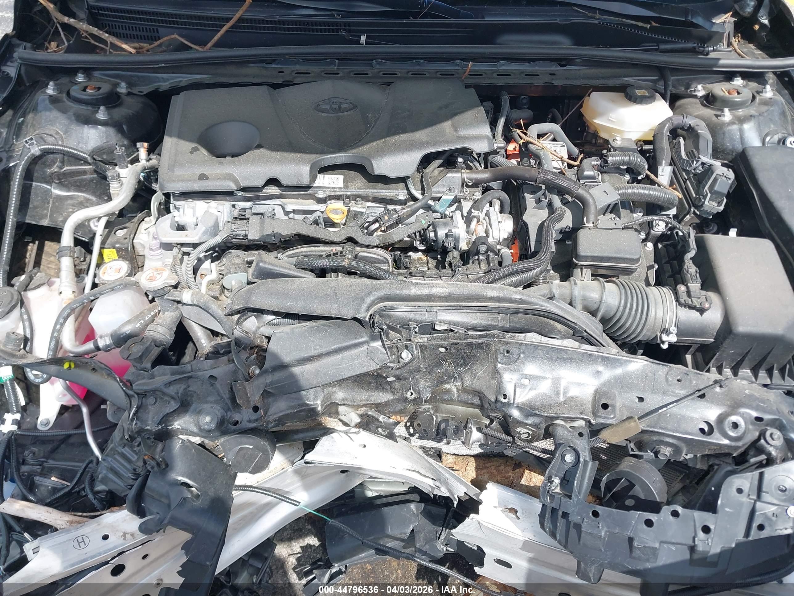 TOYOTA CAMRY image 10