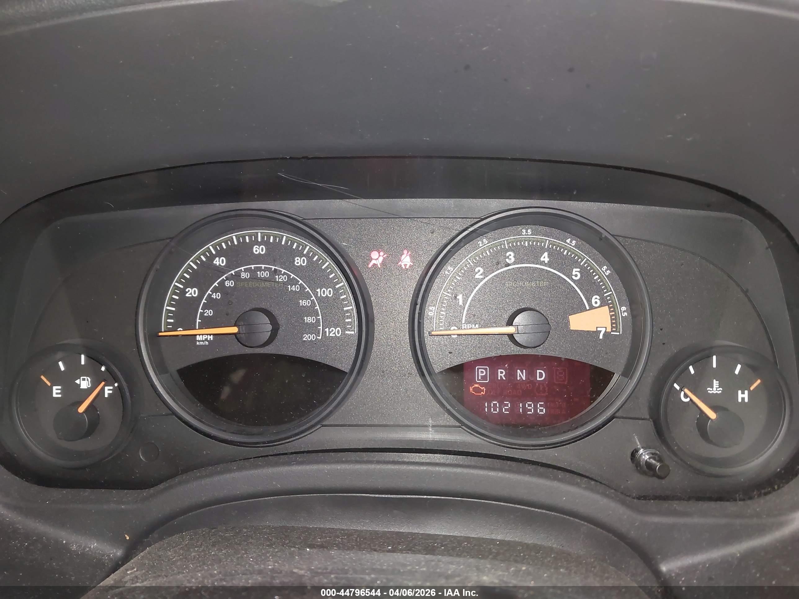 JEEP PATRIOT image 7