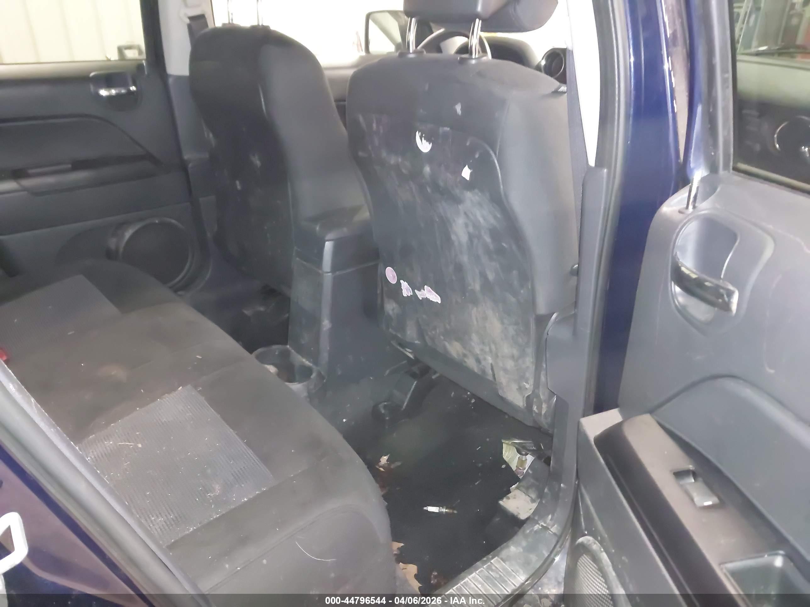 JEEP PATRIOT image 8