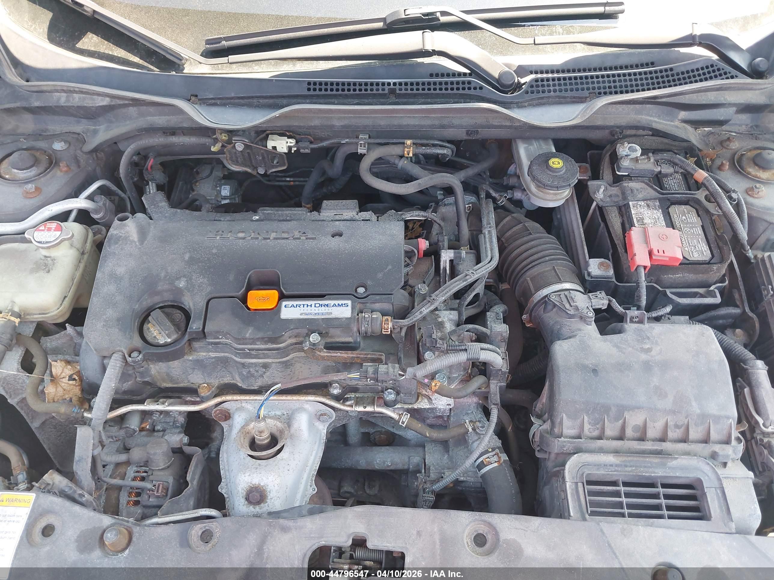 HONDA CIVIC image 10