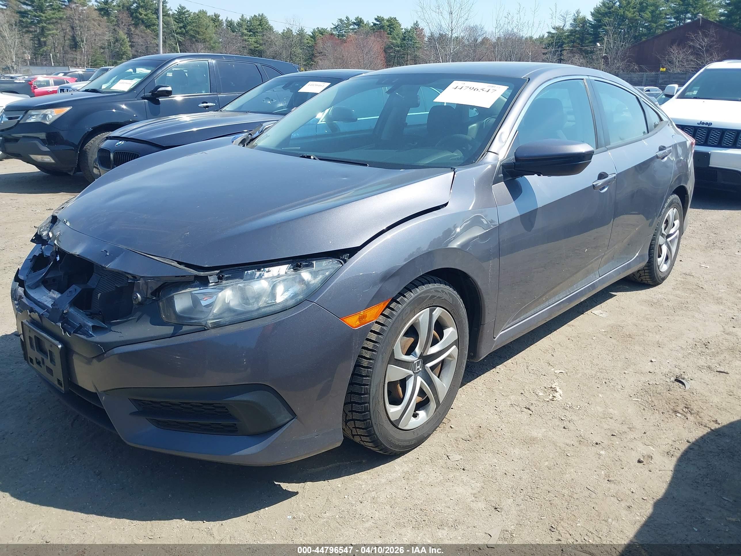 HONDA CIVIC image 2