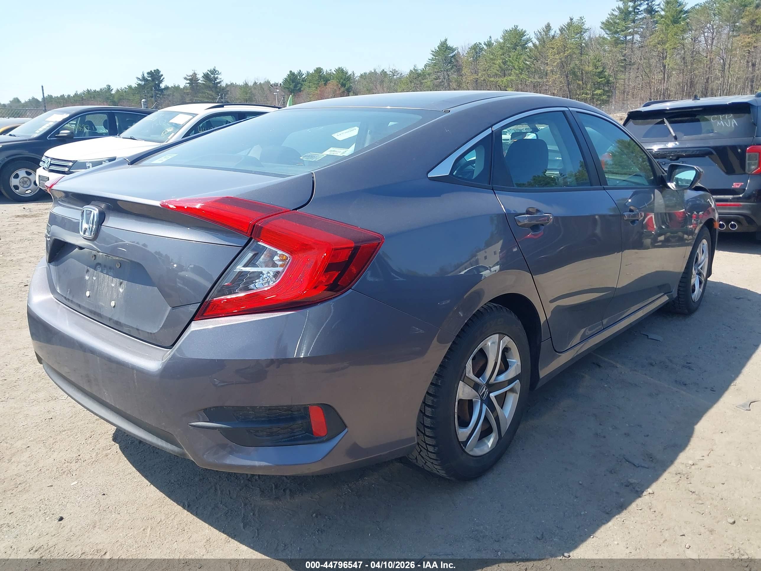 HONDA CIVIC image 4