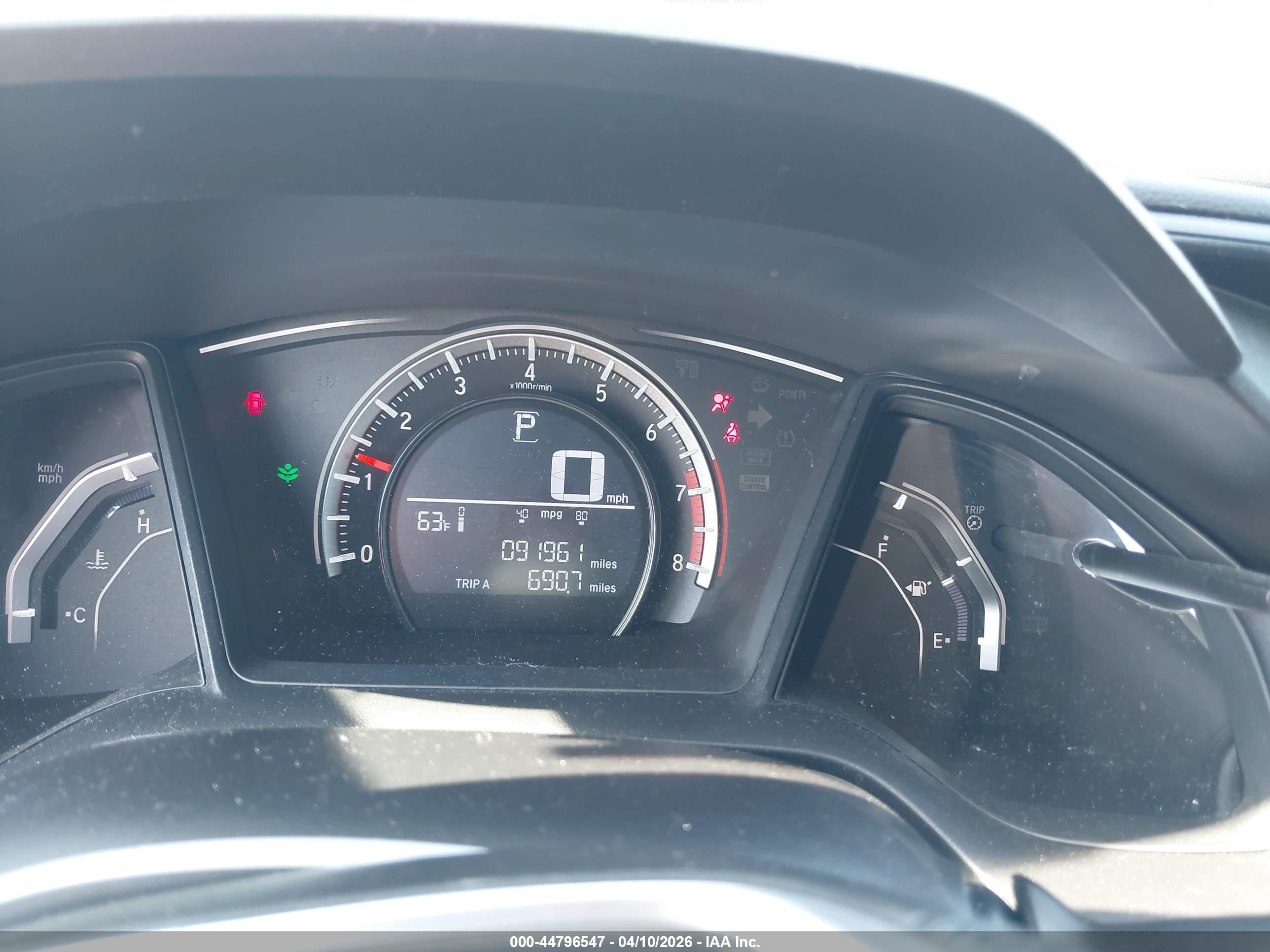 HONDA CIVIC image 7