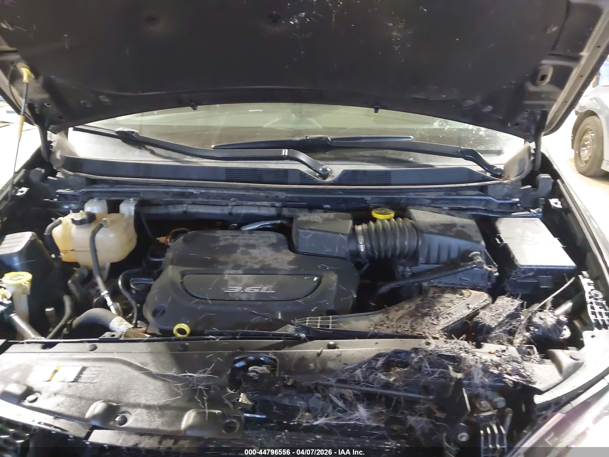 CHRYSLER PACIFICA image 10