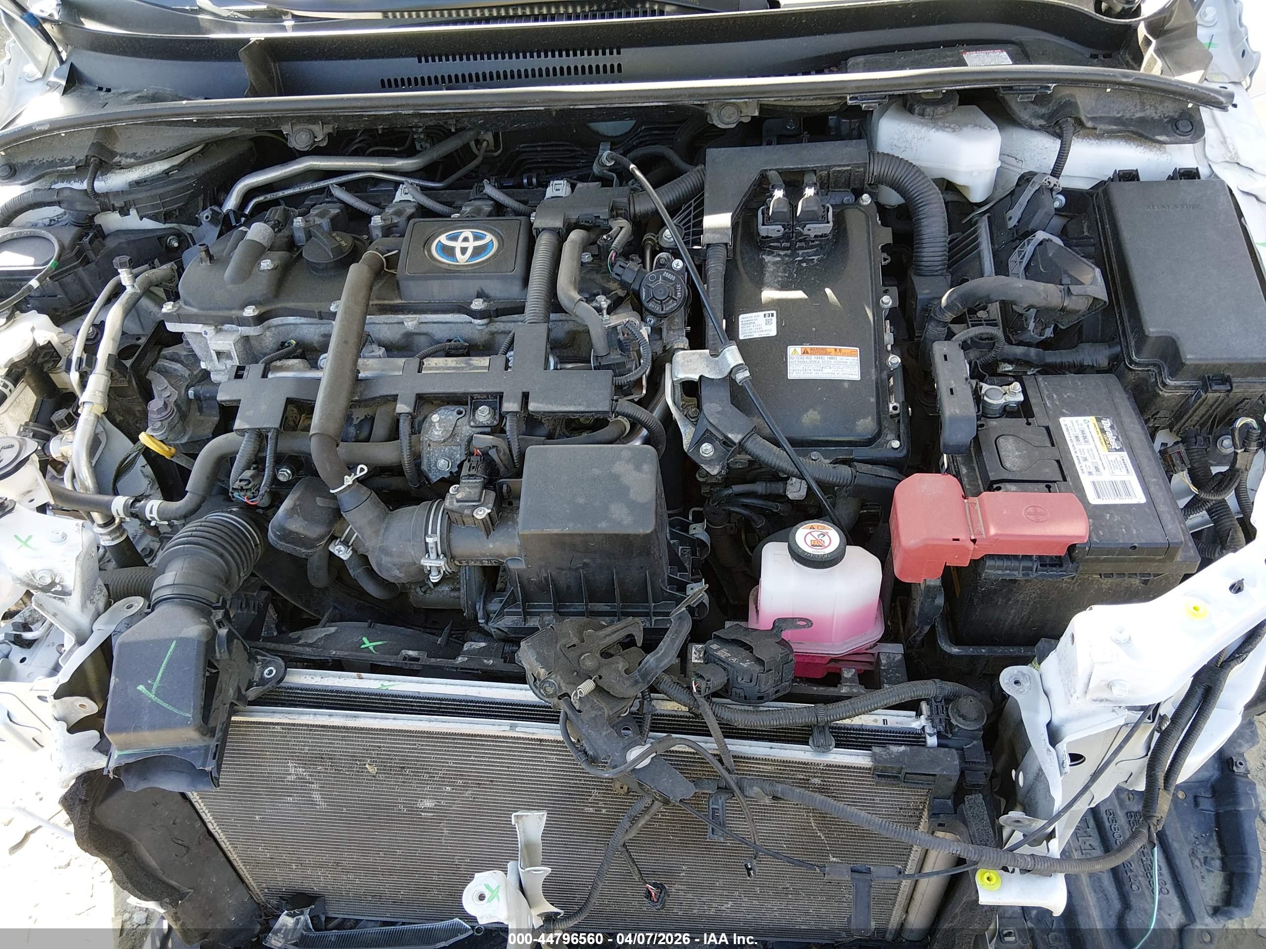 TOYOTA COROLLA image 10