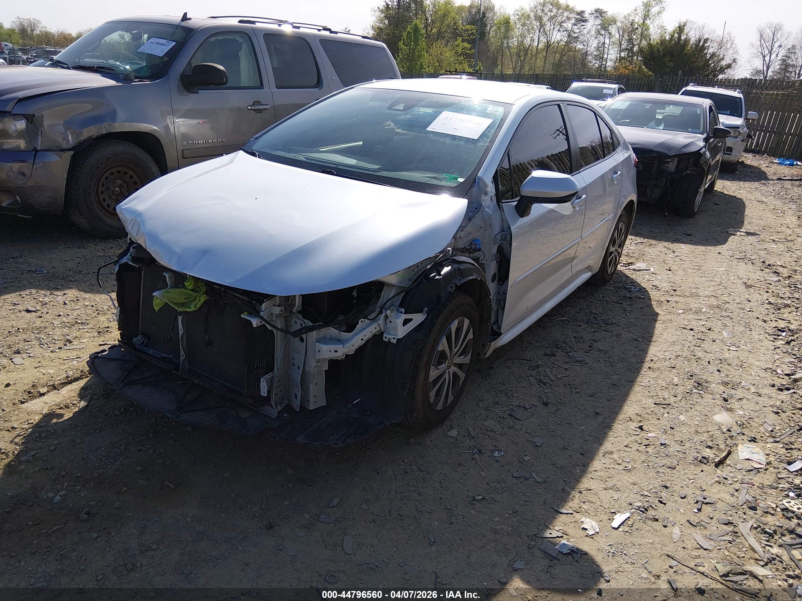 TOYOTA COROLLA image 2