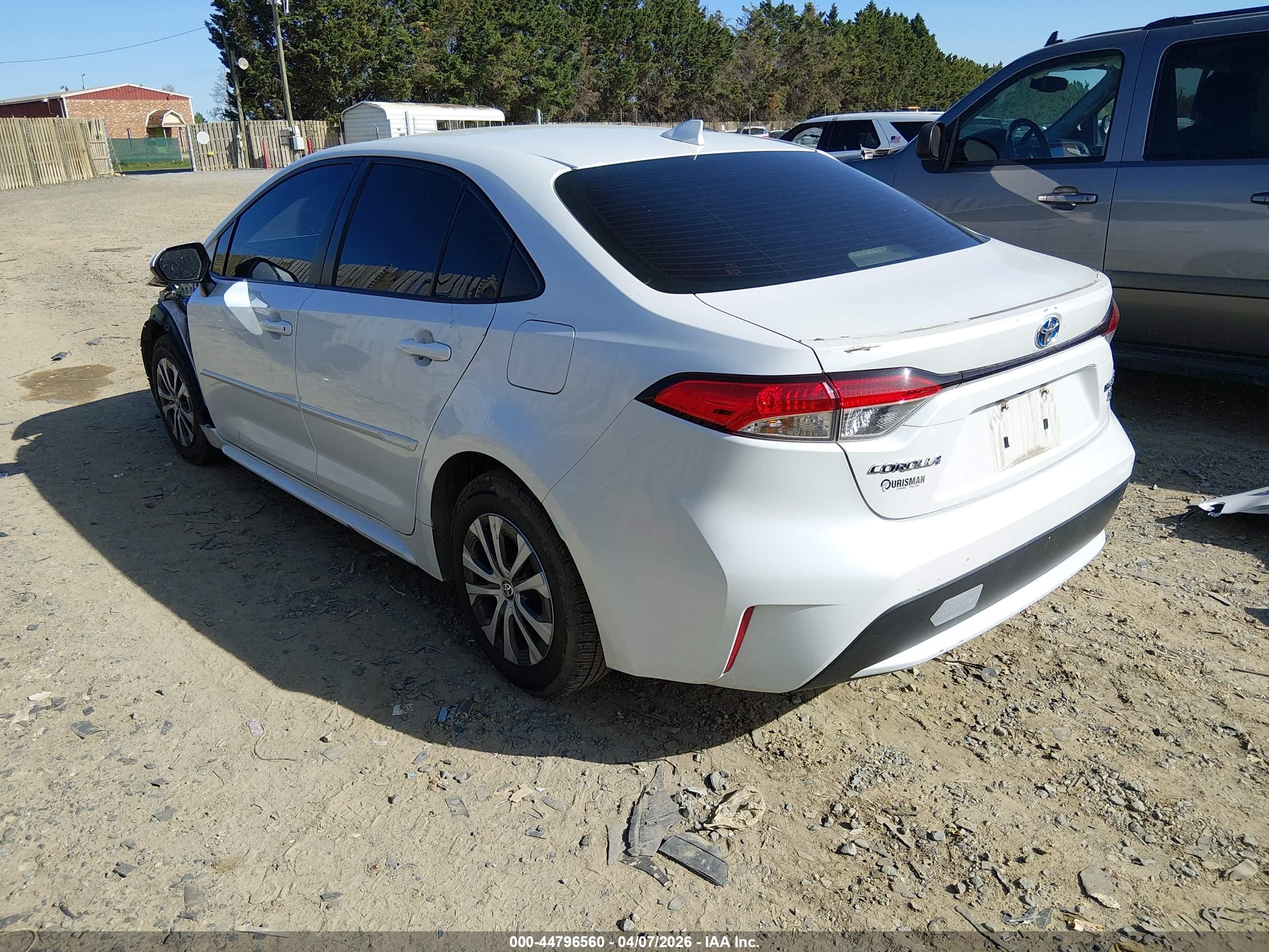 TOYOTA COROLLA image 3