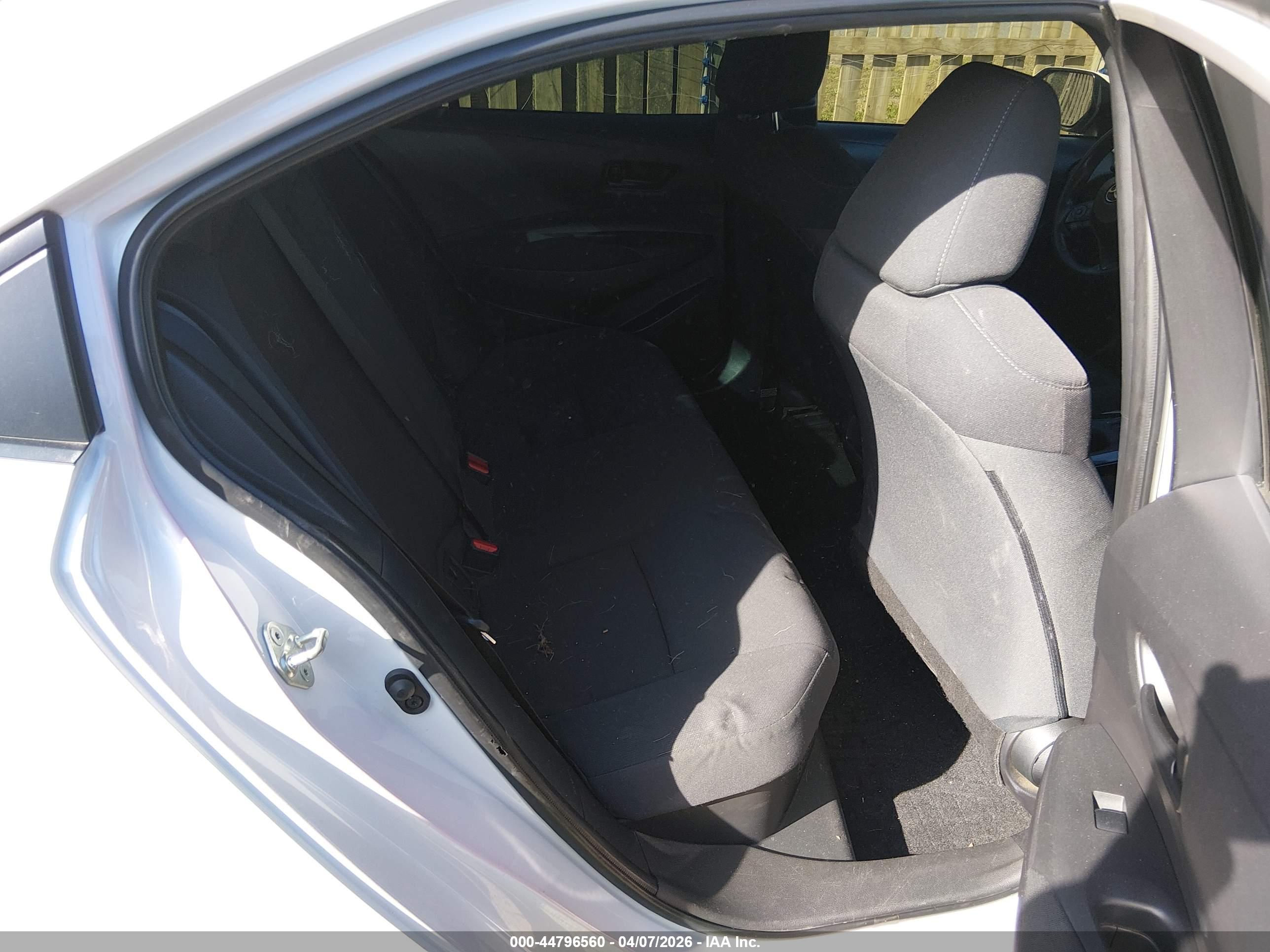 TOYOTA COROLLA image 8