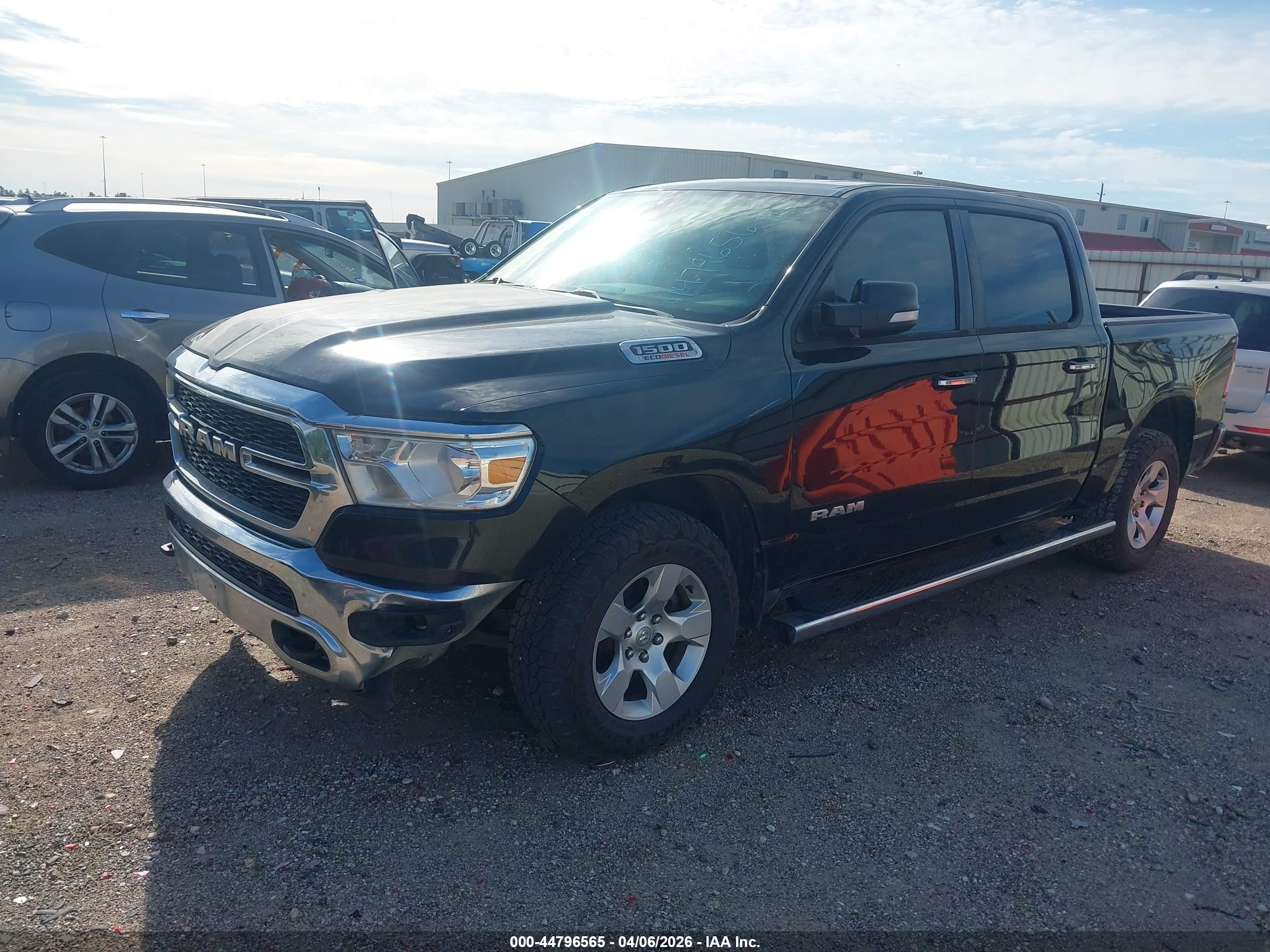 RAM 1500 image 2
