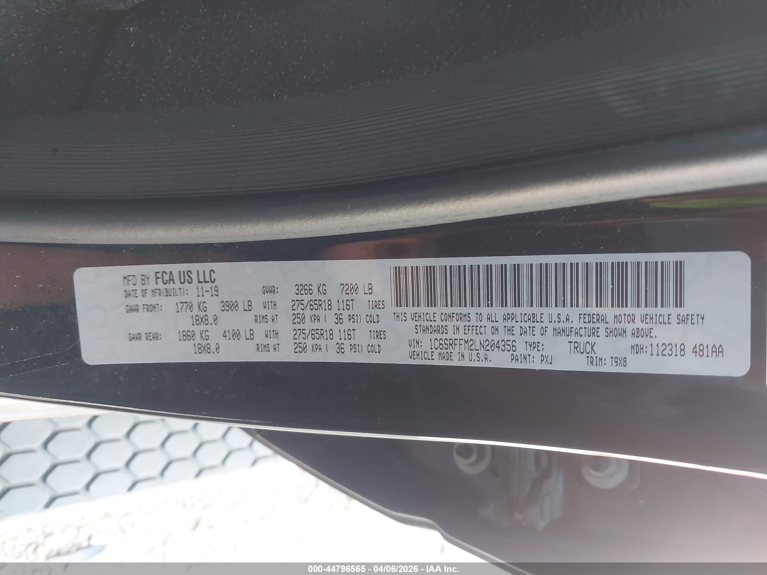 RAM 1500 image 9