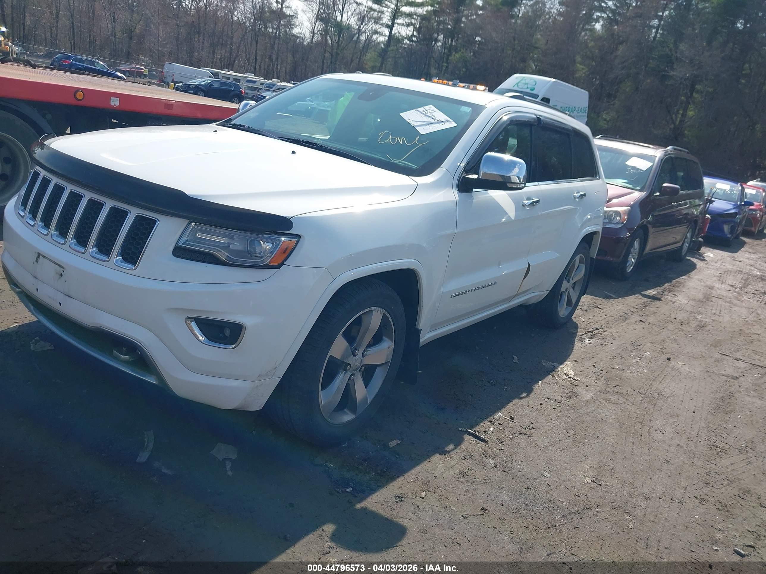 JEEP GRAND image 2