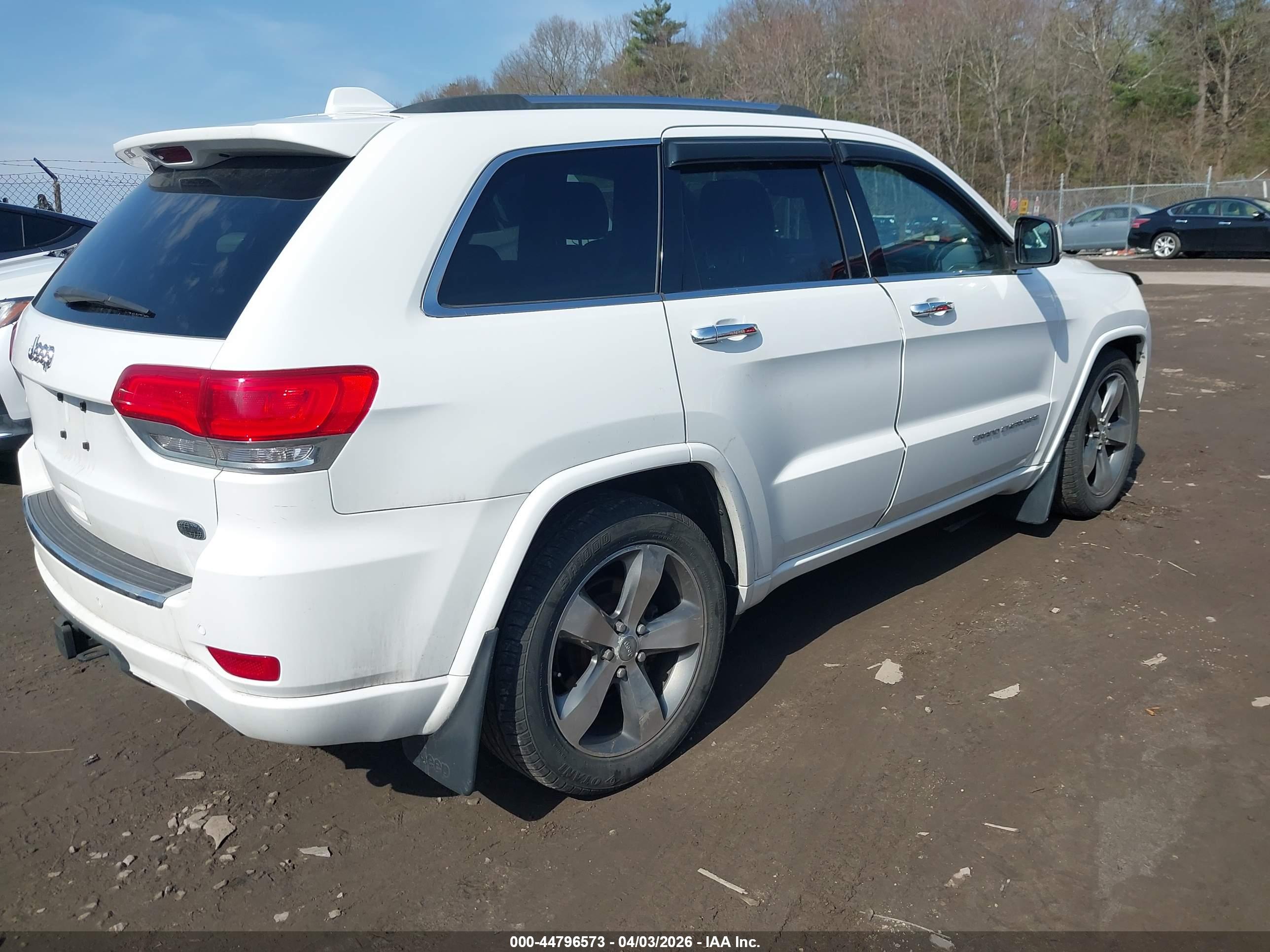 JEEP GRAND image 4