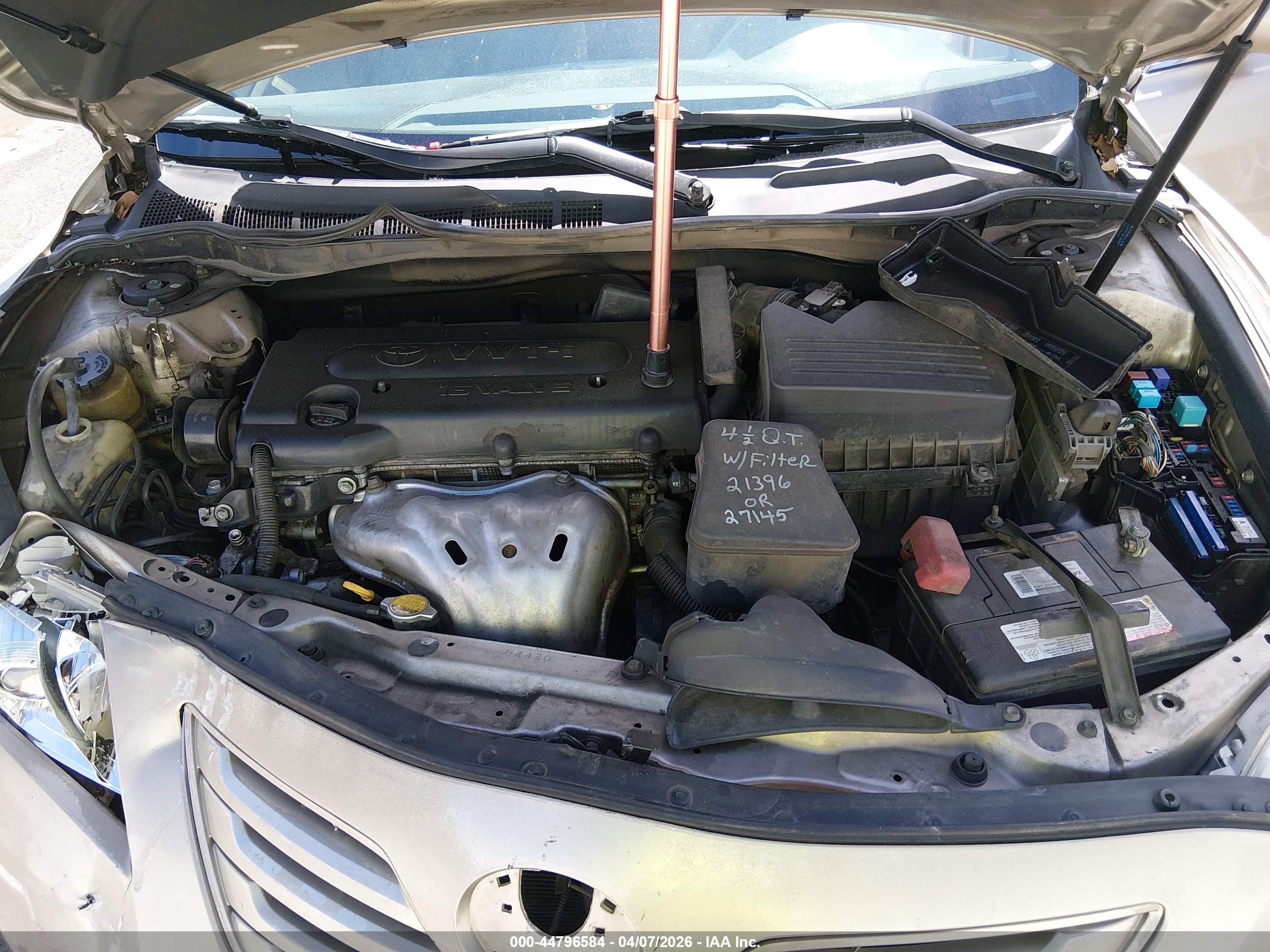 TOYOTA CAMRY image 10