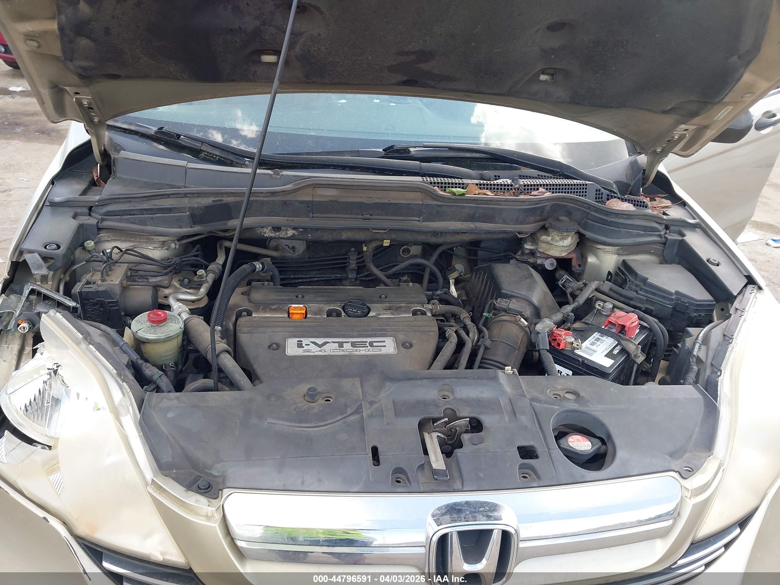 HONDA CR-V image 10
