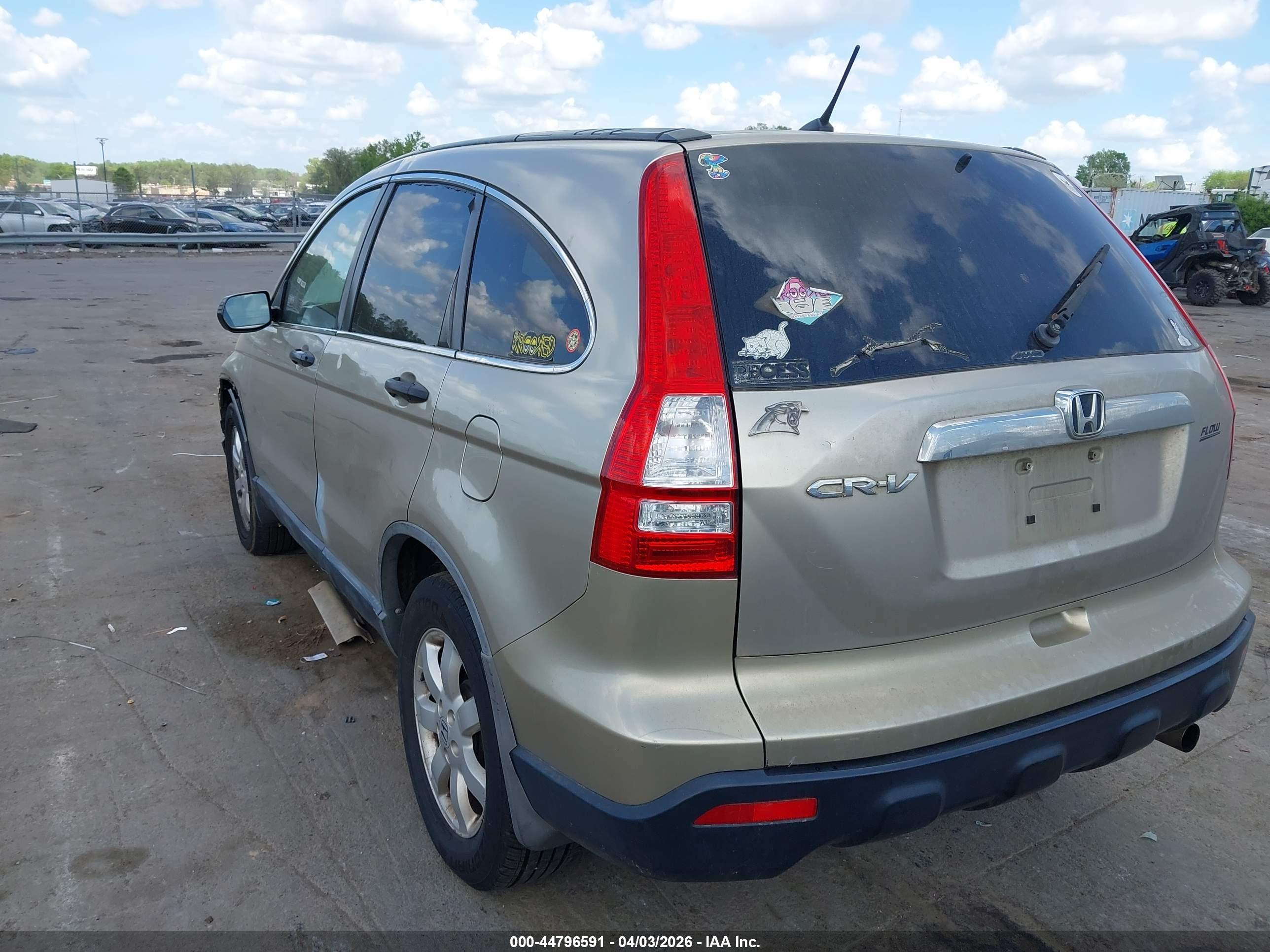 HONDA CR-V image 3