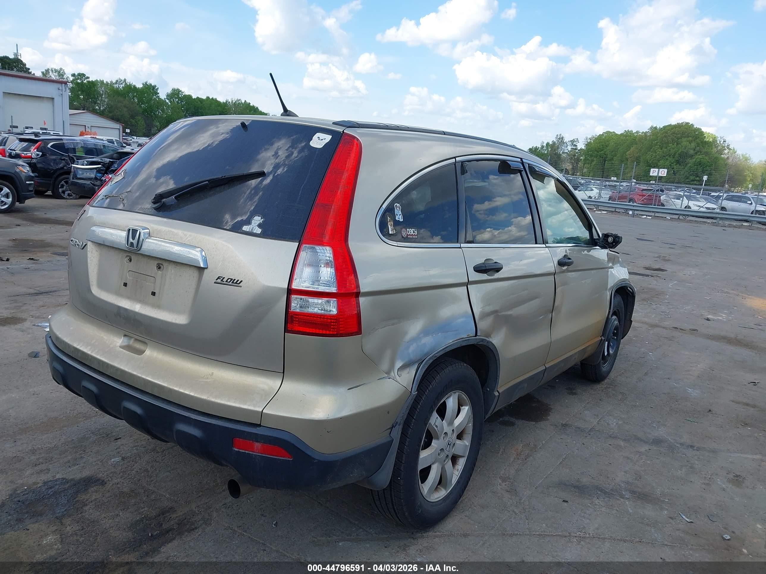 HONDA CR-V image 4
