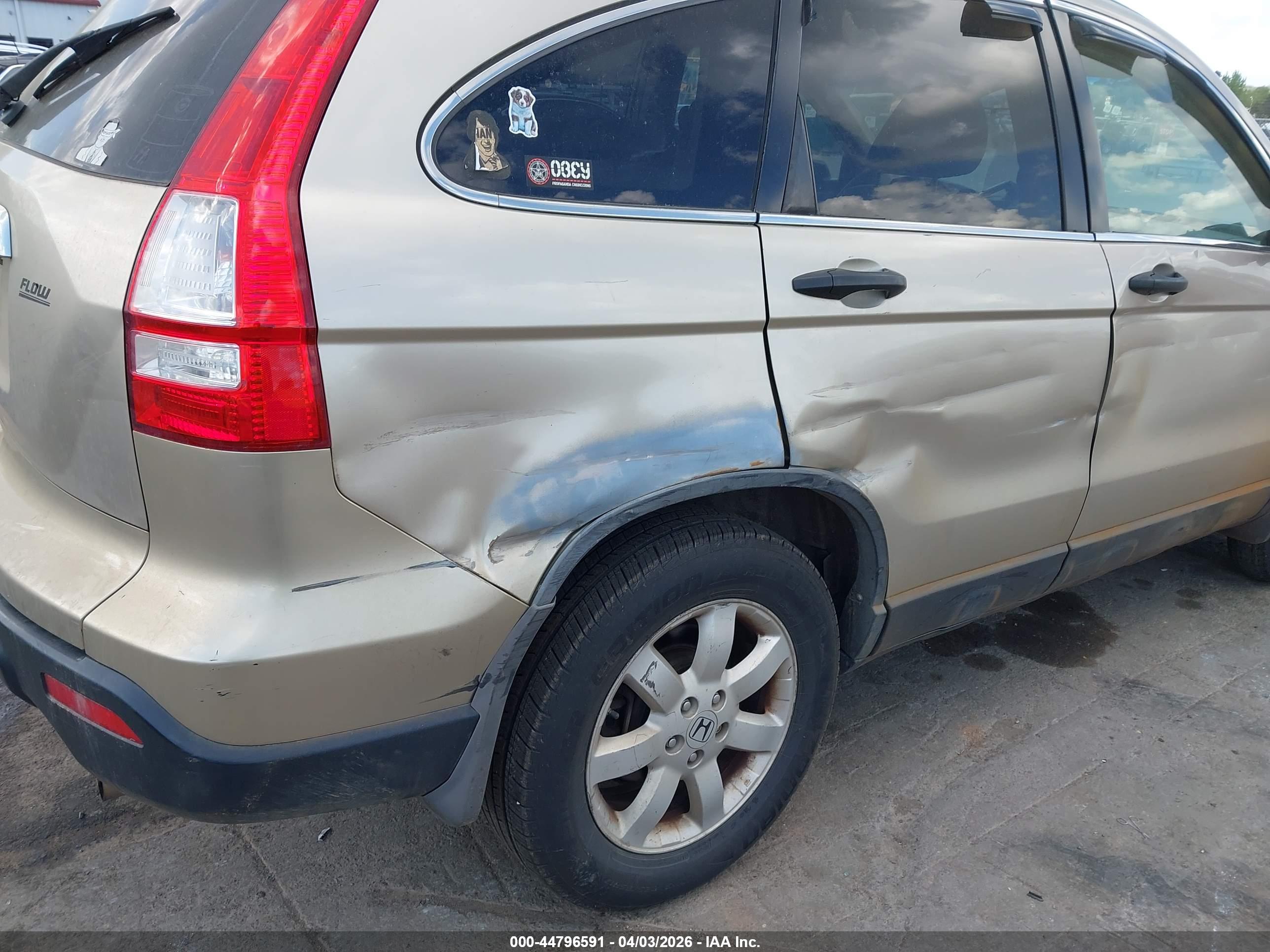 HONDA CR-V image 6