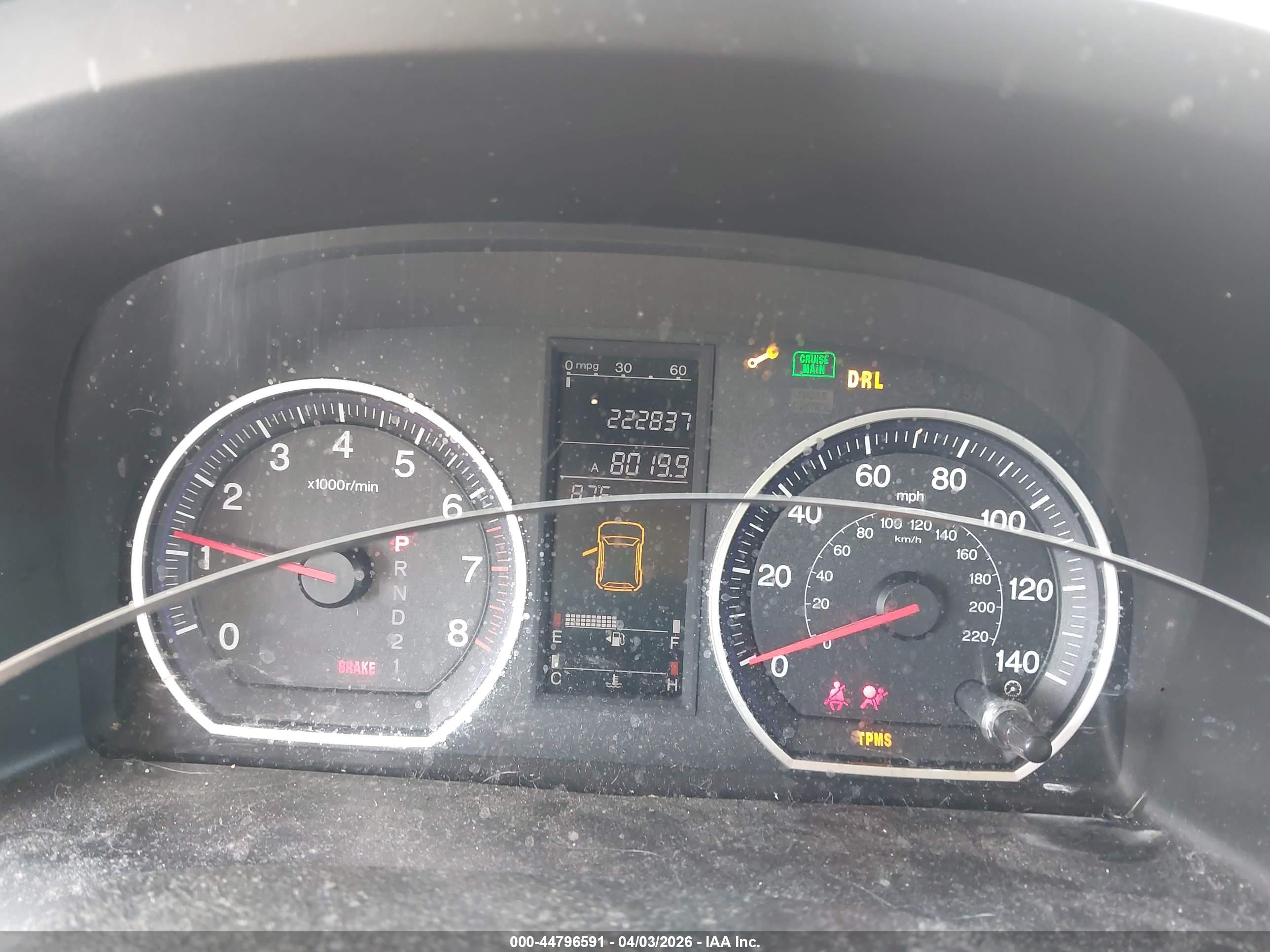 HONDA CR-V image 7