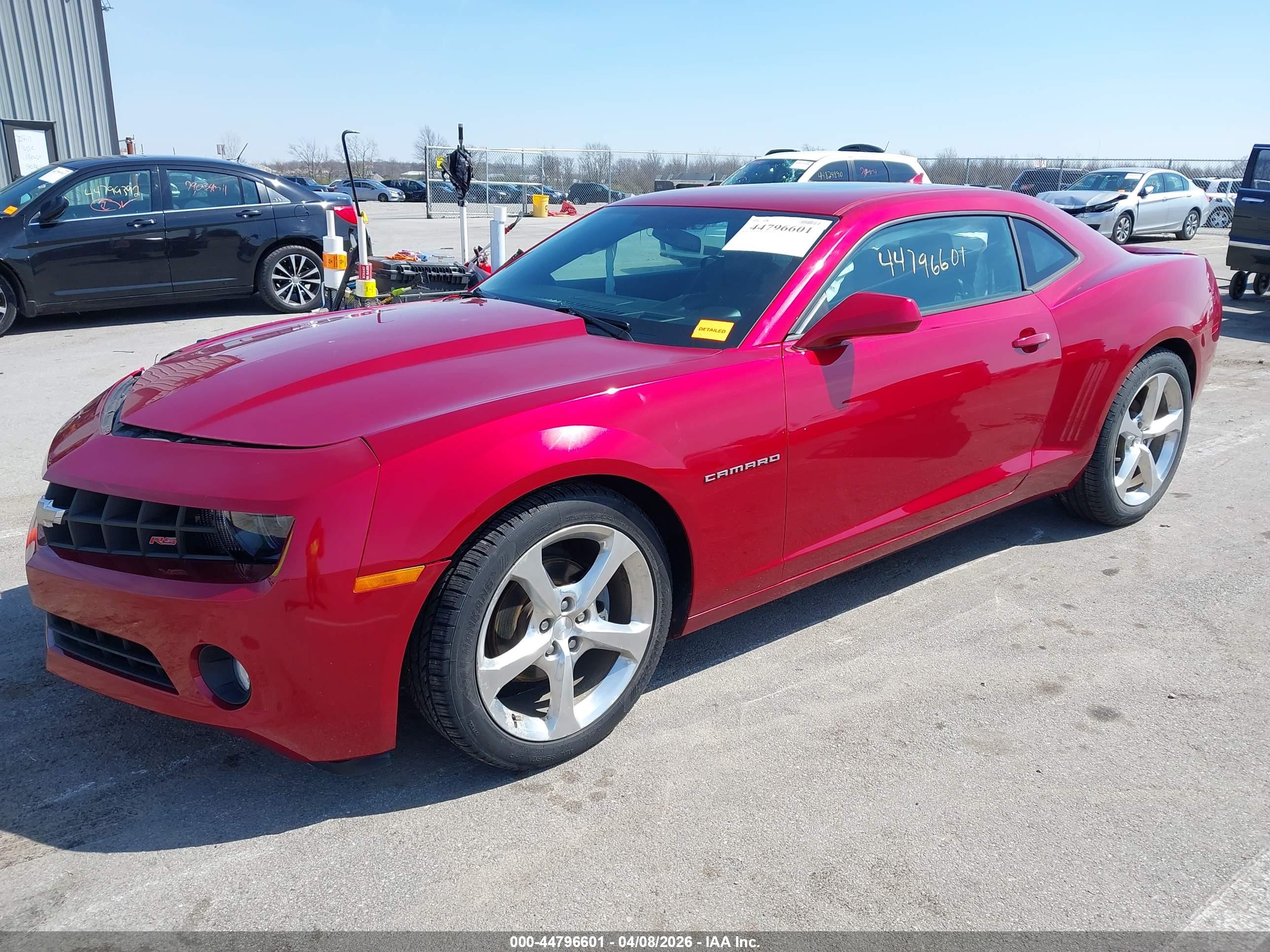 CHEVROLET CAMARO image 2