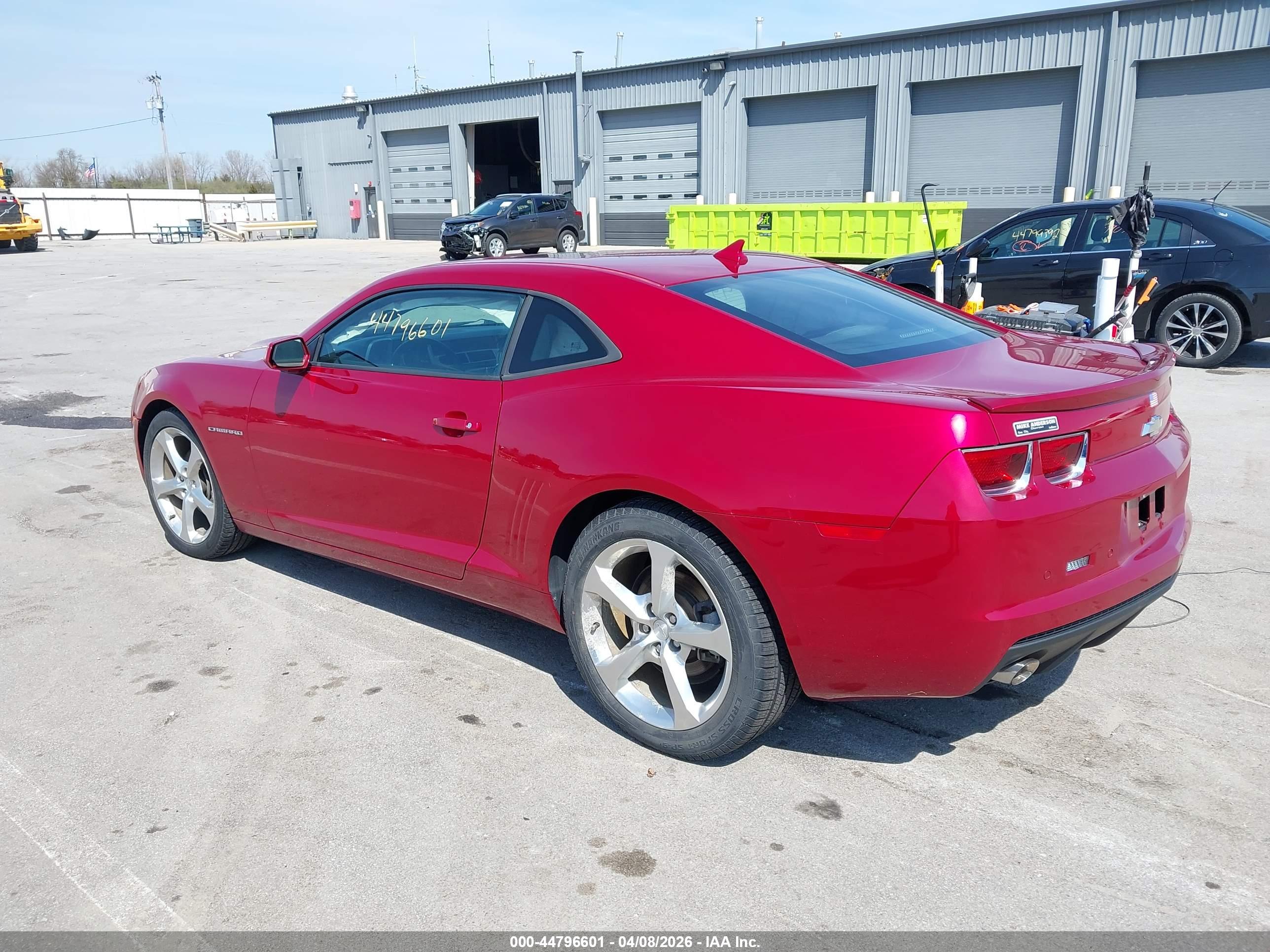 CHEVROLET CAMARO image 3