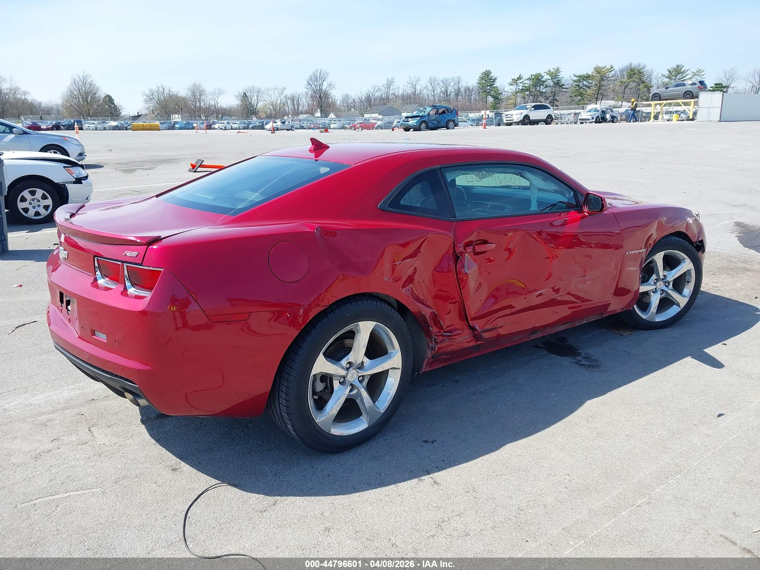 CHEVROLET CAMARO image 4