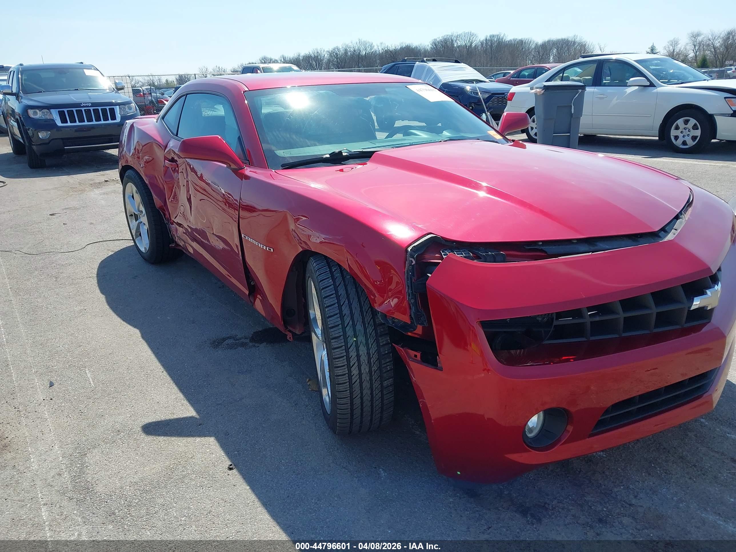 CHEVROLET CAMARO image 6