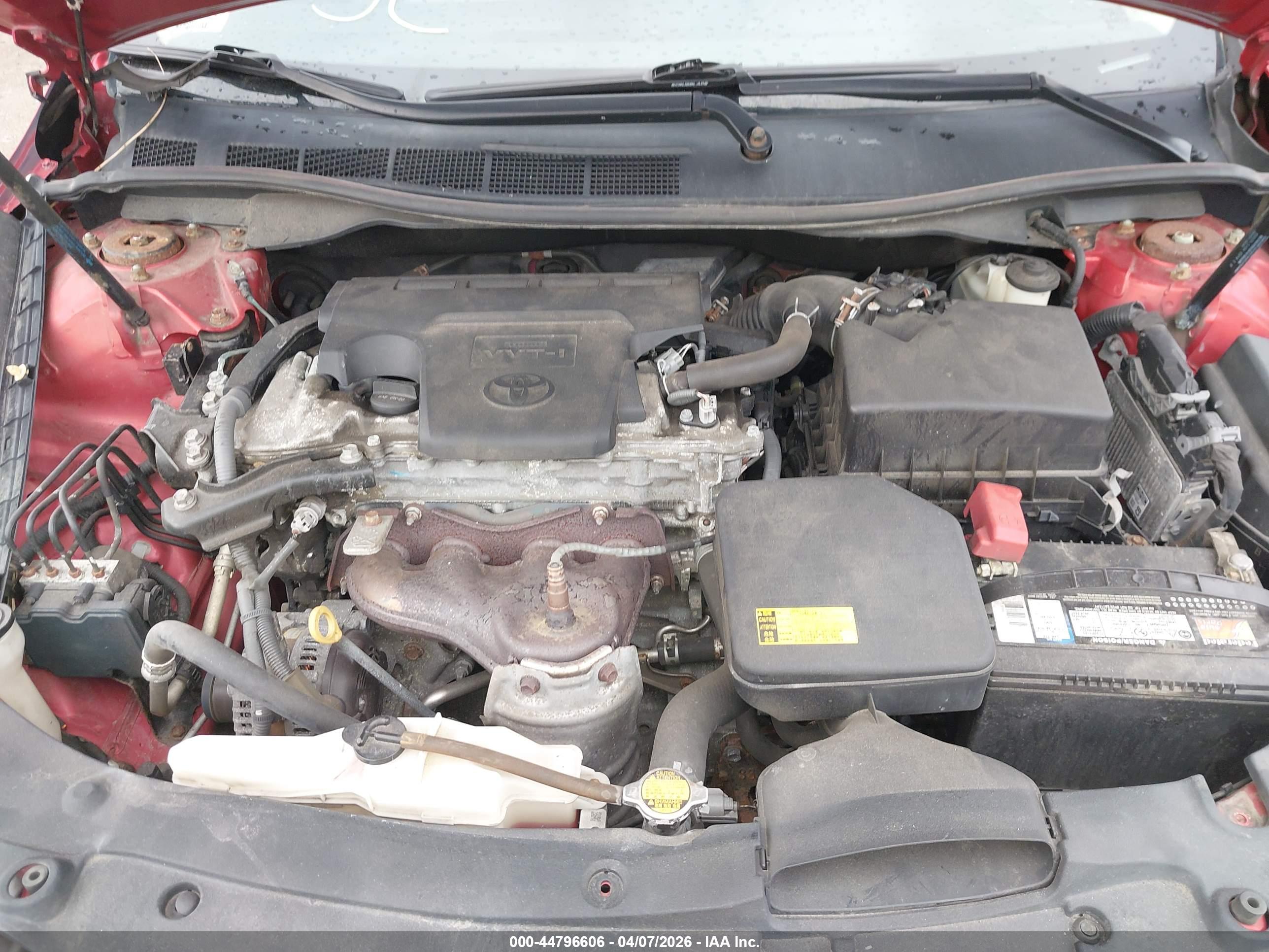 TOYOTA CAMRY image 10