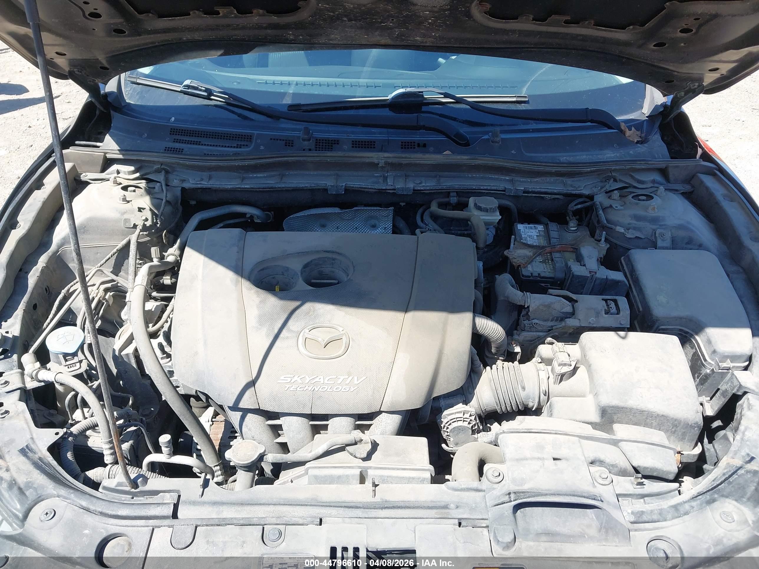 MAZDA MAZDA3 image 10