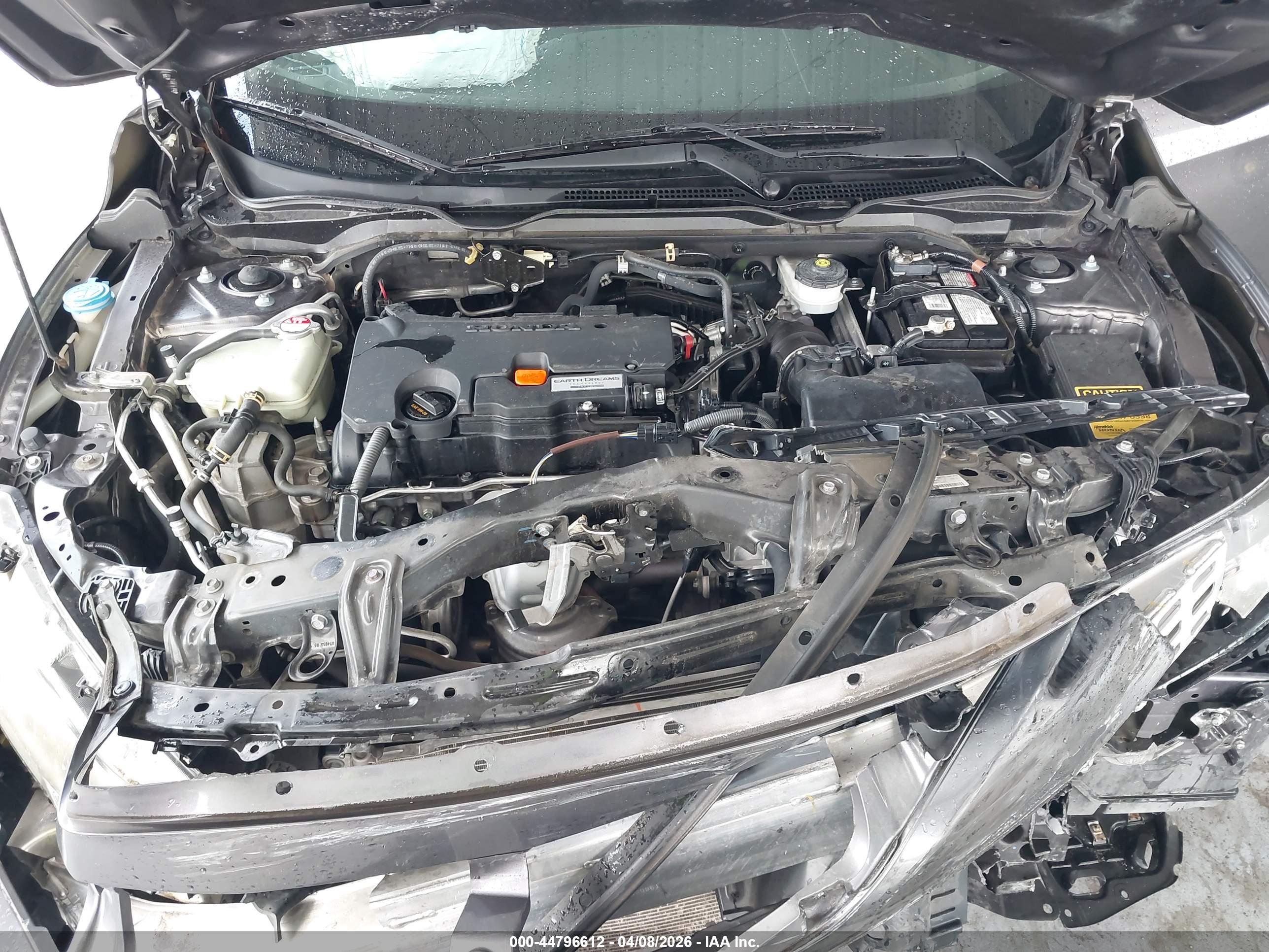 HONDA CIVIC image 10